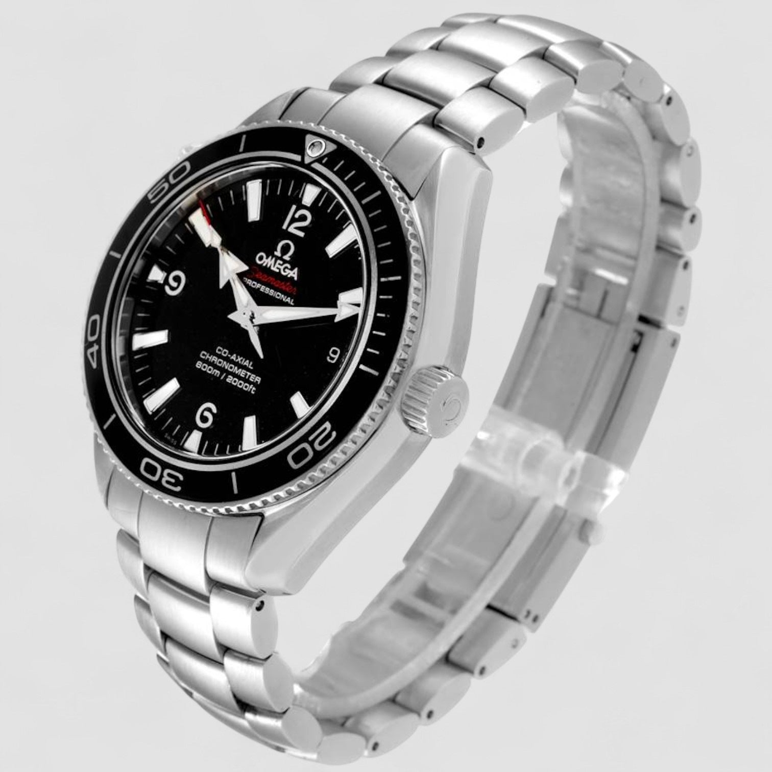 Seamaster Planet Ocean Limited