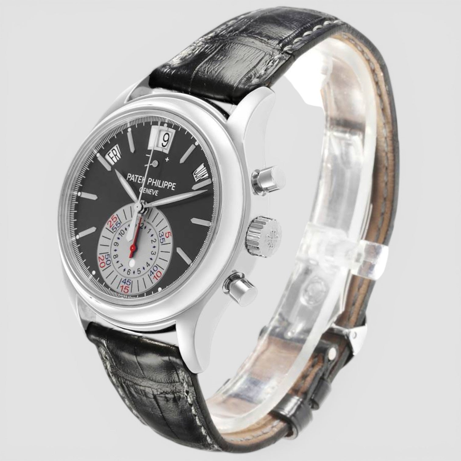 Annual Calendar Chronograph