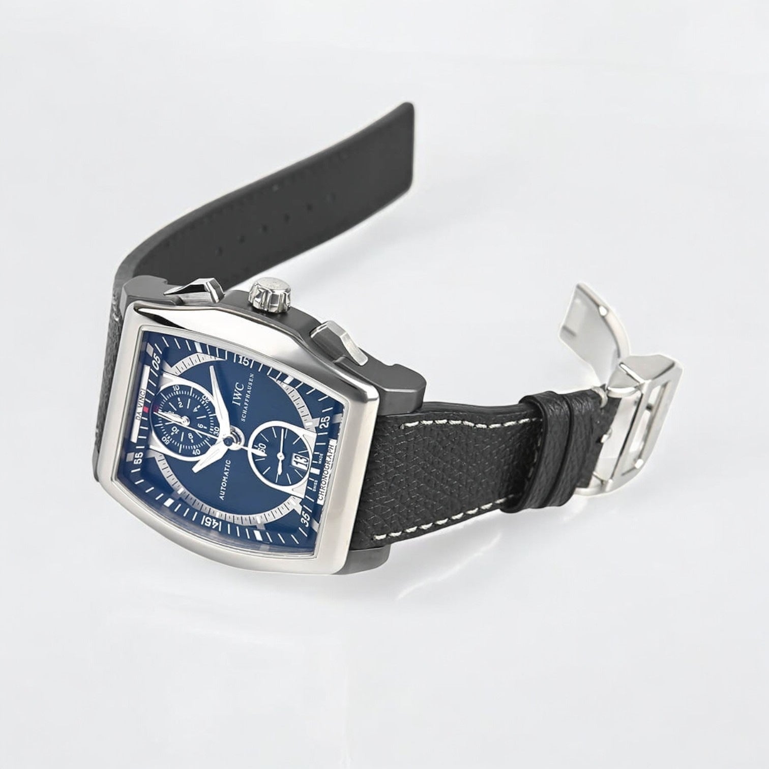 Da Vinci Chronograph Flyback Titanium / Ceramic