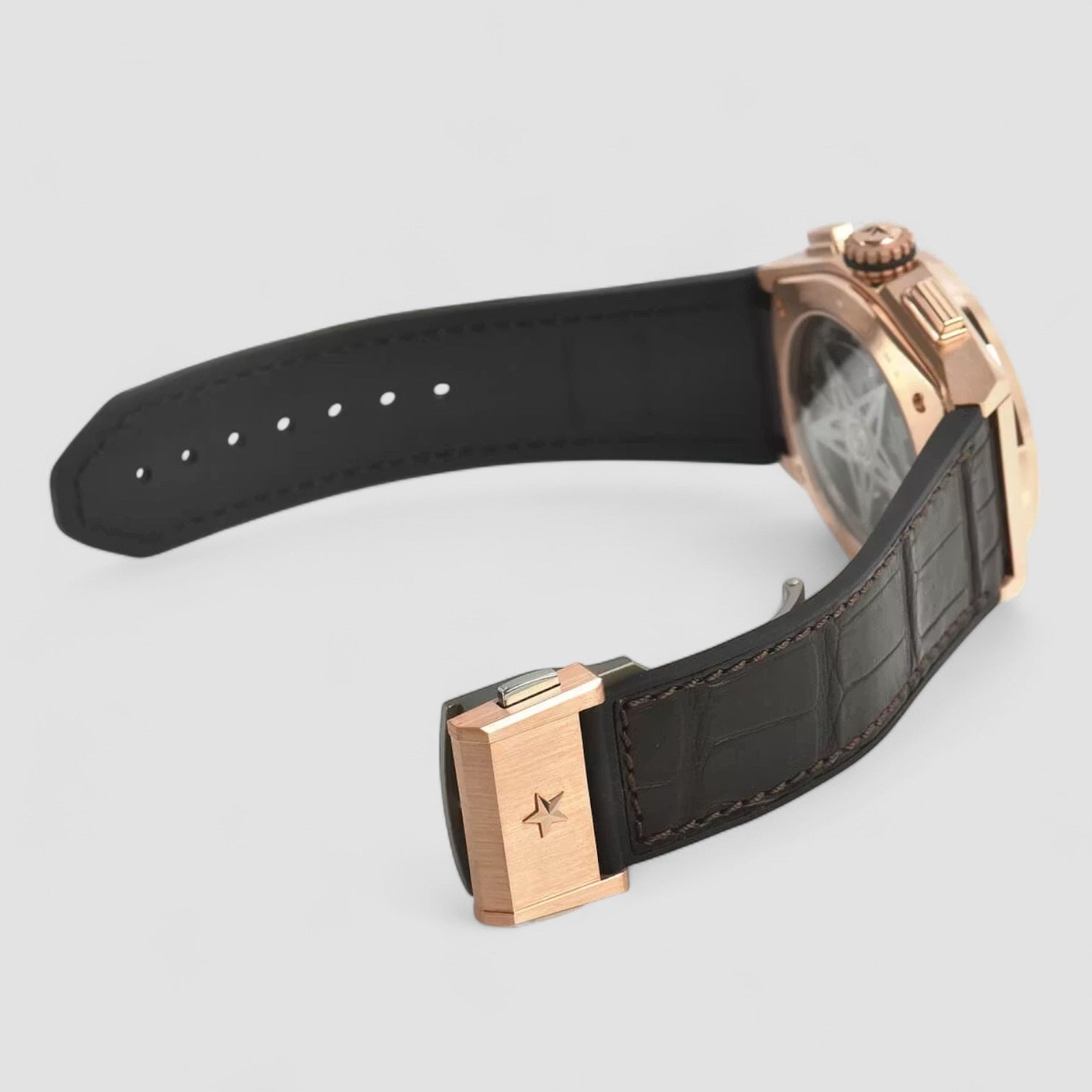 Defy El Primero 21 Rose Gold 44MM