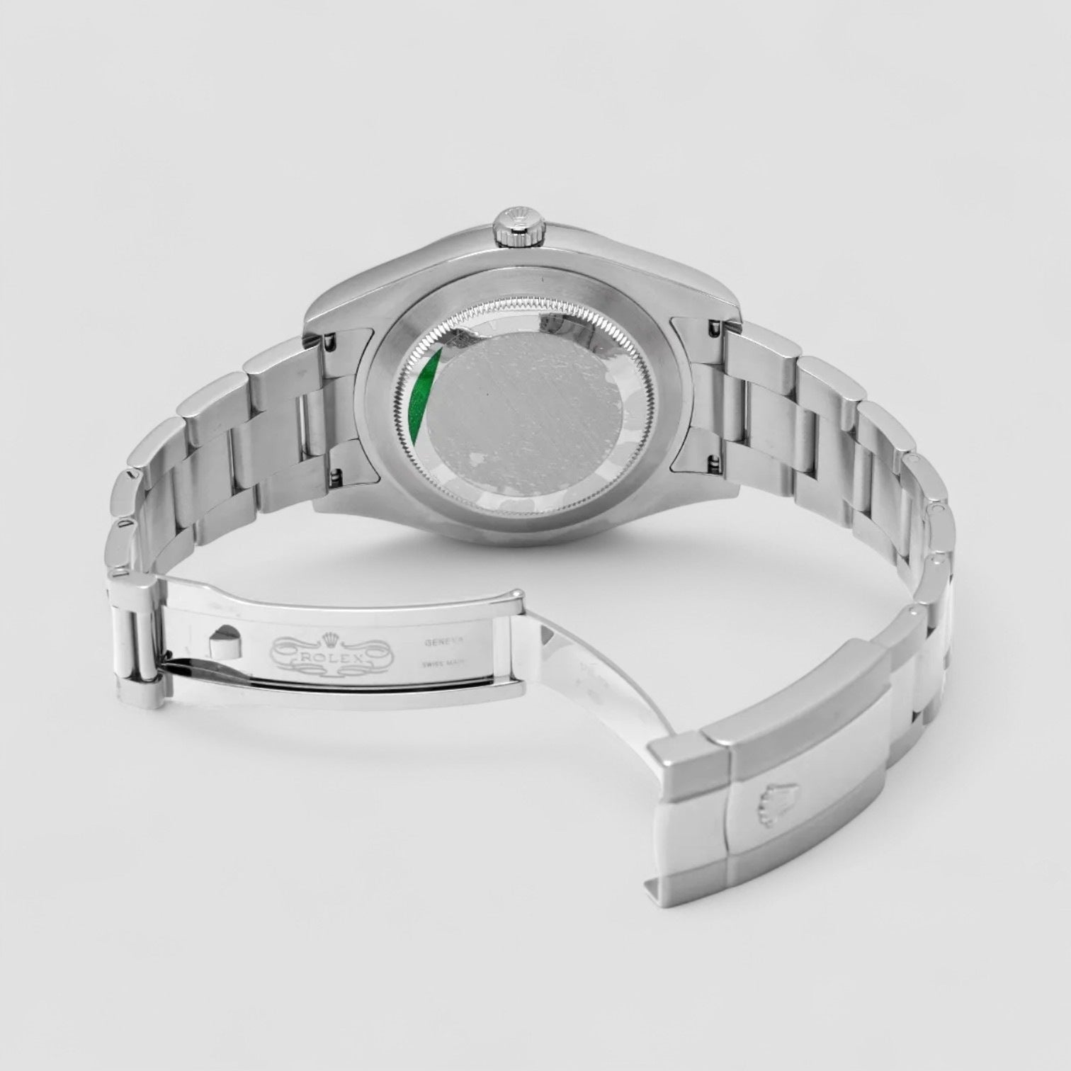 Datejust II 41mm Black Stick Dial Men’s Watch