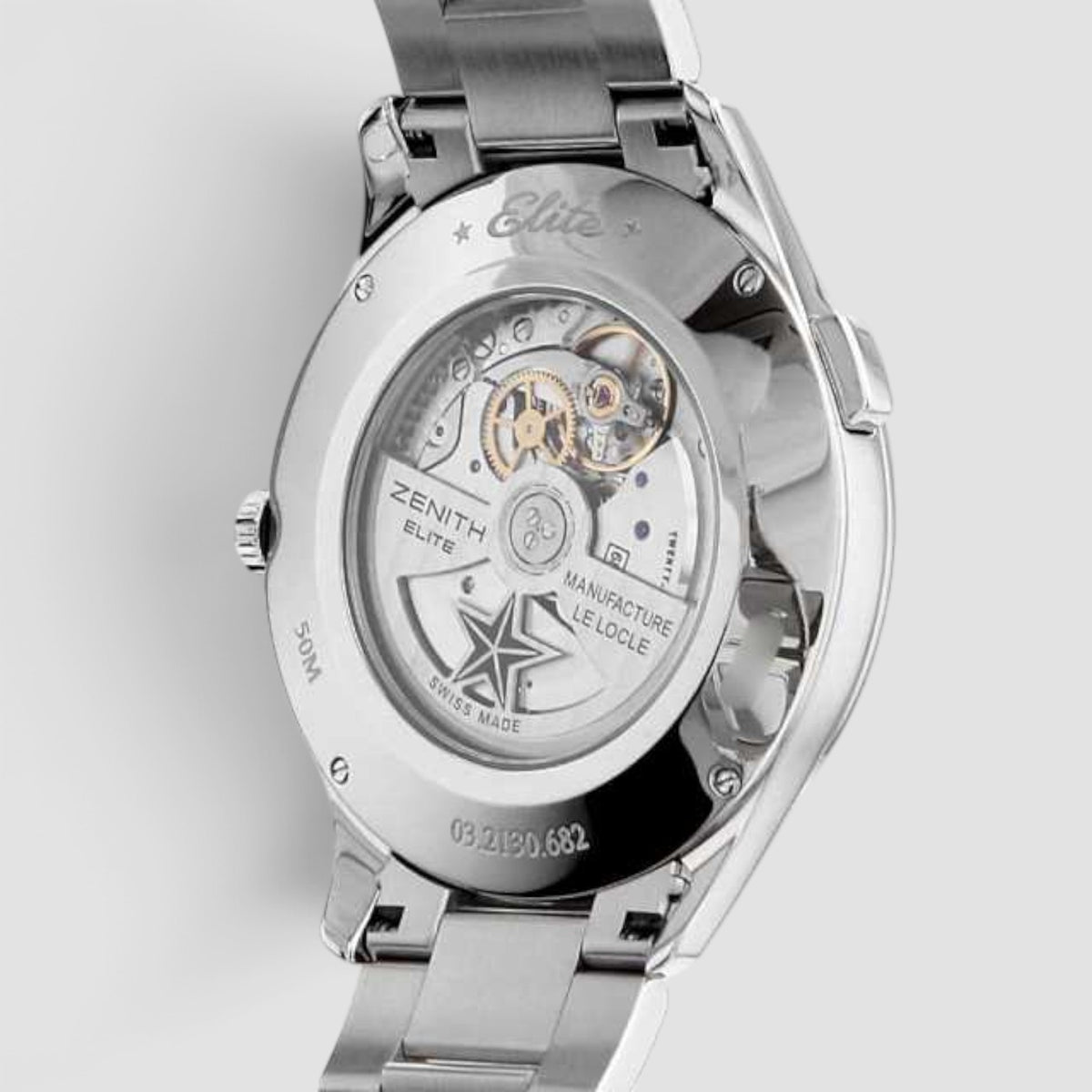 Elite Dual Time Automatic