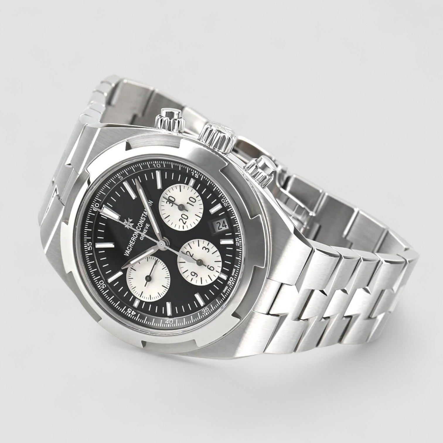 Constantin Overseas Chronograph