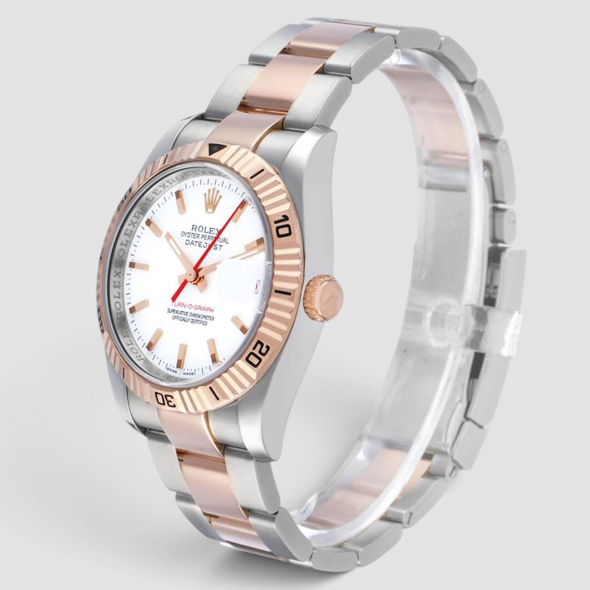 Datejust Turn-O-Graph