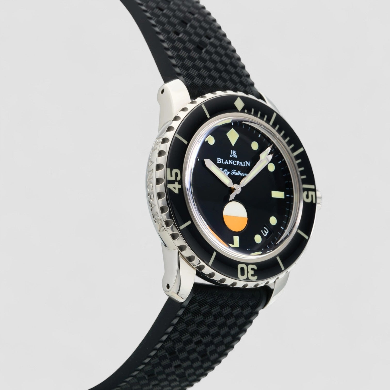 Fifty Fathoms Mil-spec