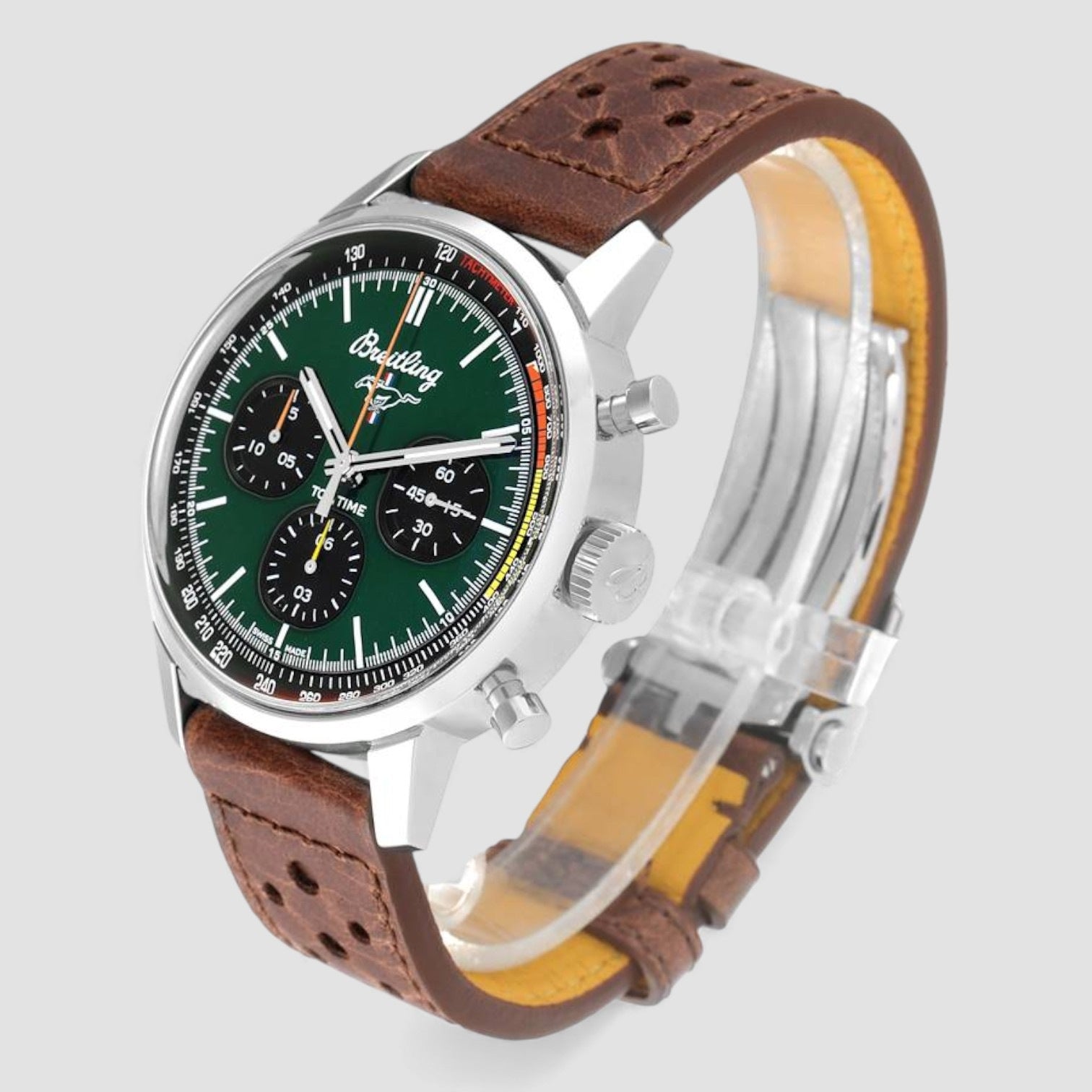 Top Time Ford Mustang Capsule