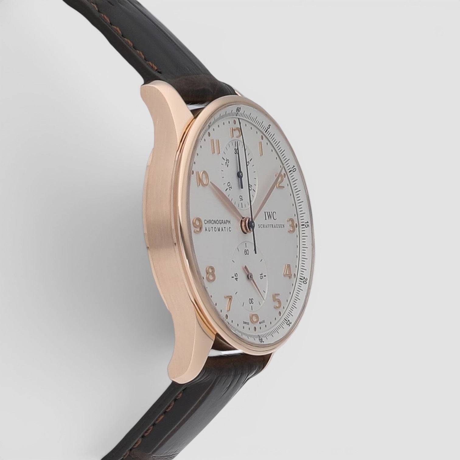 Portugieser Chronograph 41mm Rose Gold
