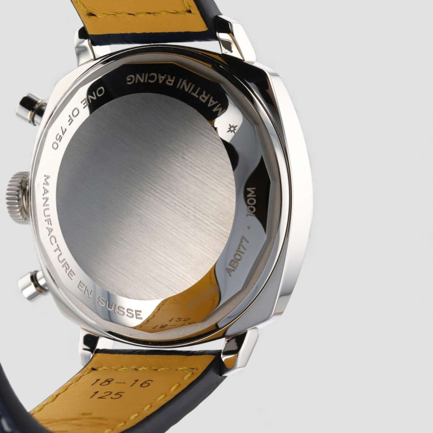 Top Time B01 Martini Racing 38mm