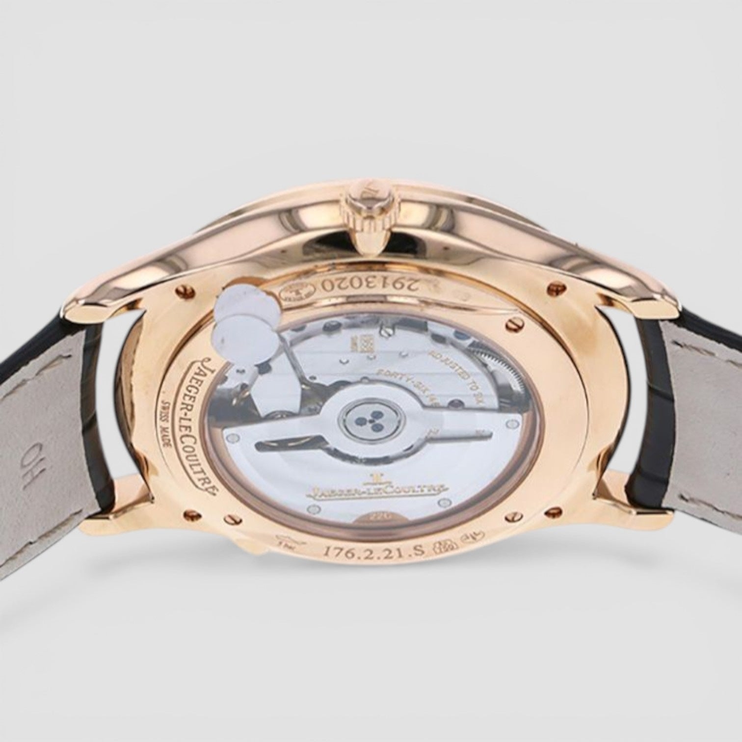 Master Ultra Thin Perpetual