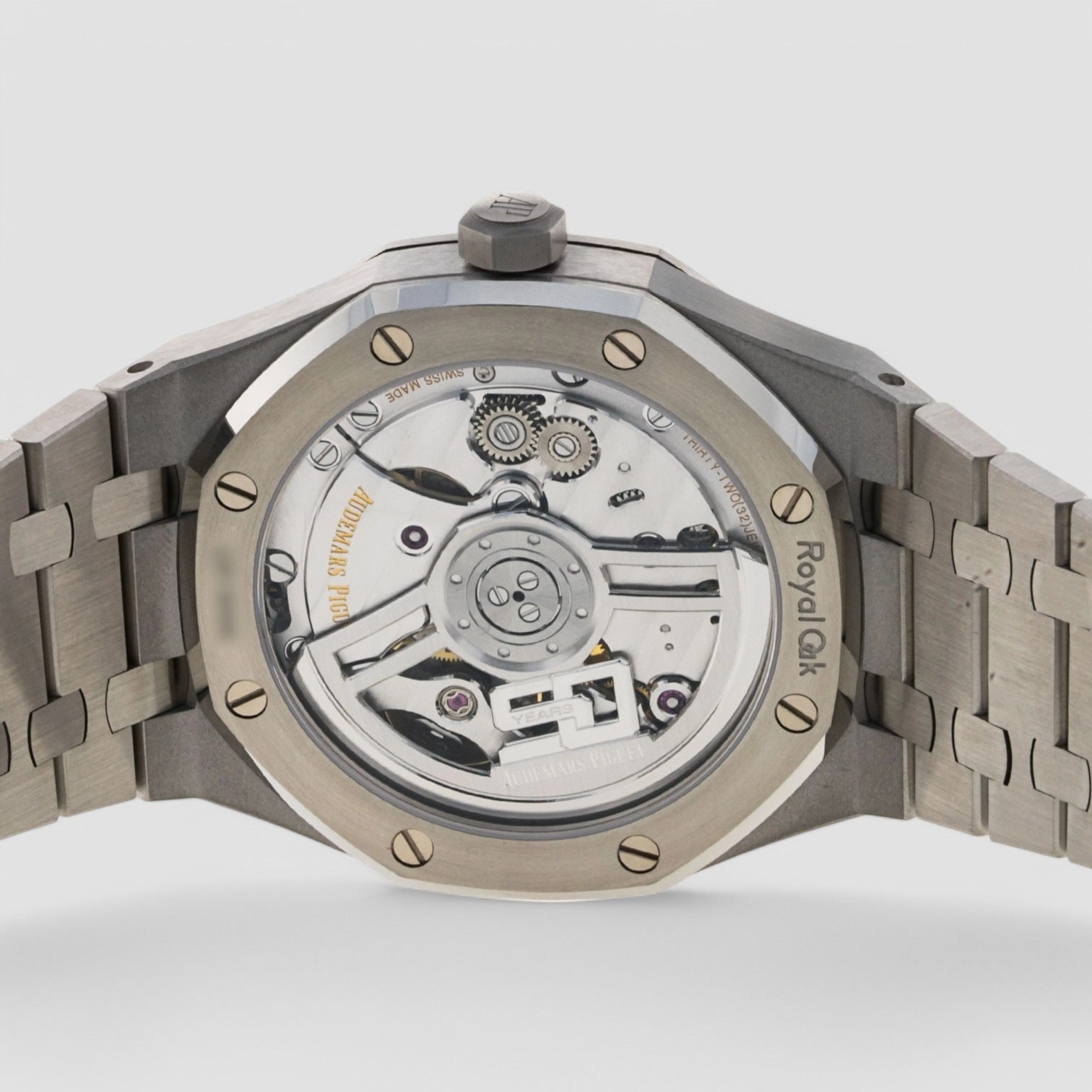 Royal Oak Selfwinding "50th Anniversary"