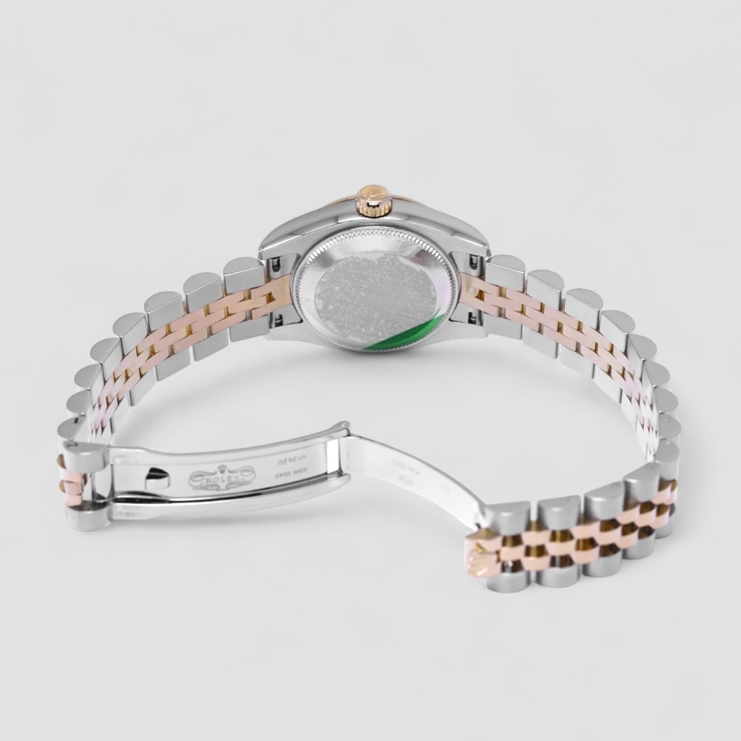 Lady-Datejust 26 SLVDJ Silver Diamond Dial