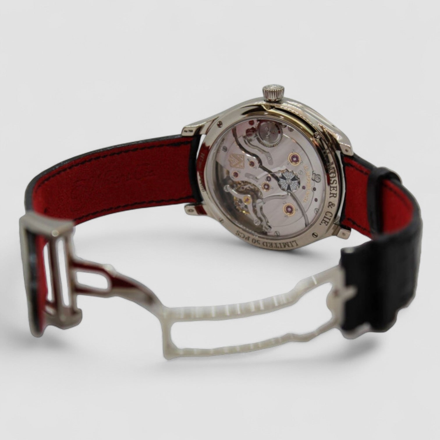 Endeavour Perpetual Calendar Purity