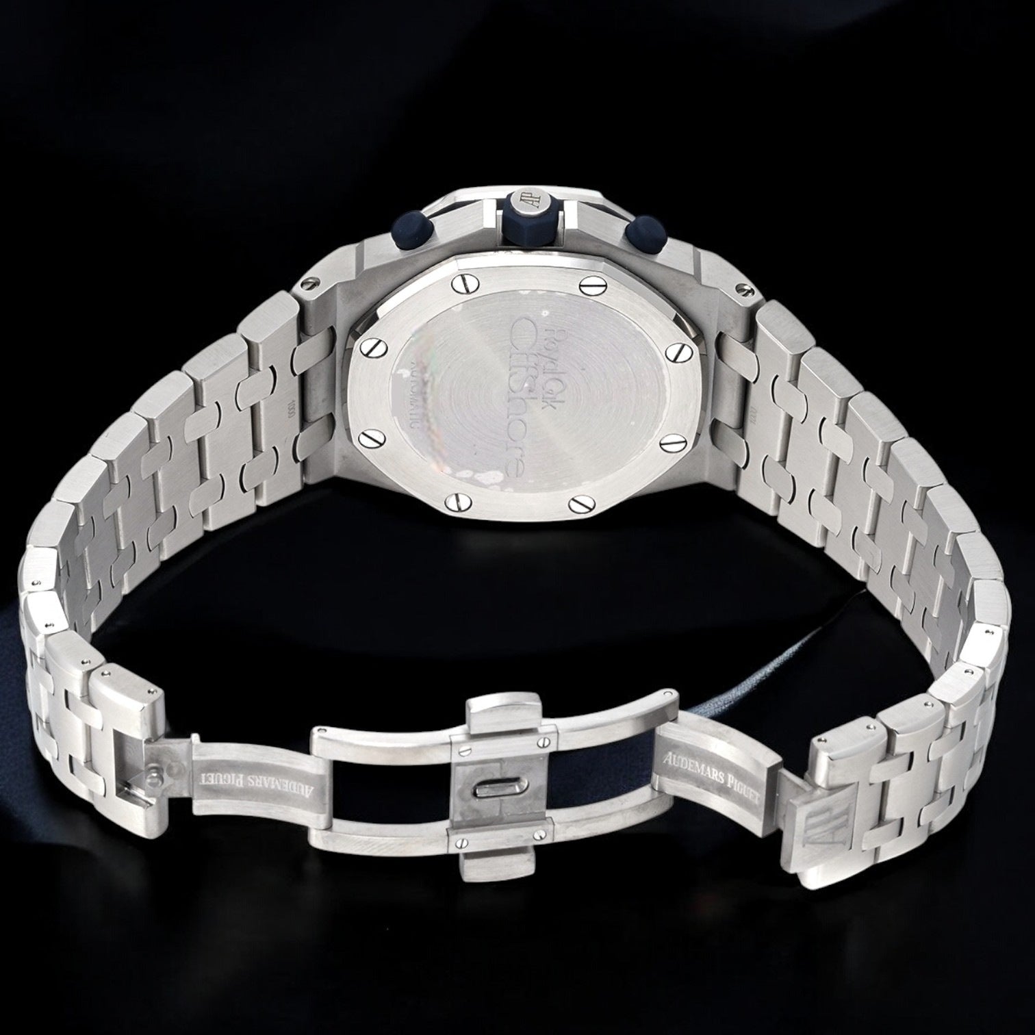 Royal Oak Offshore 26237ST Blue Dial