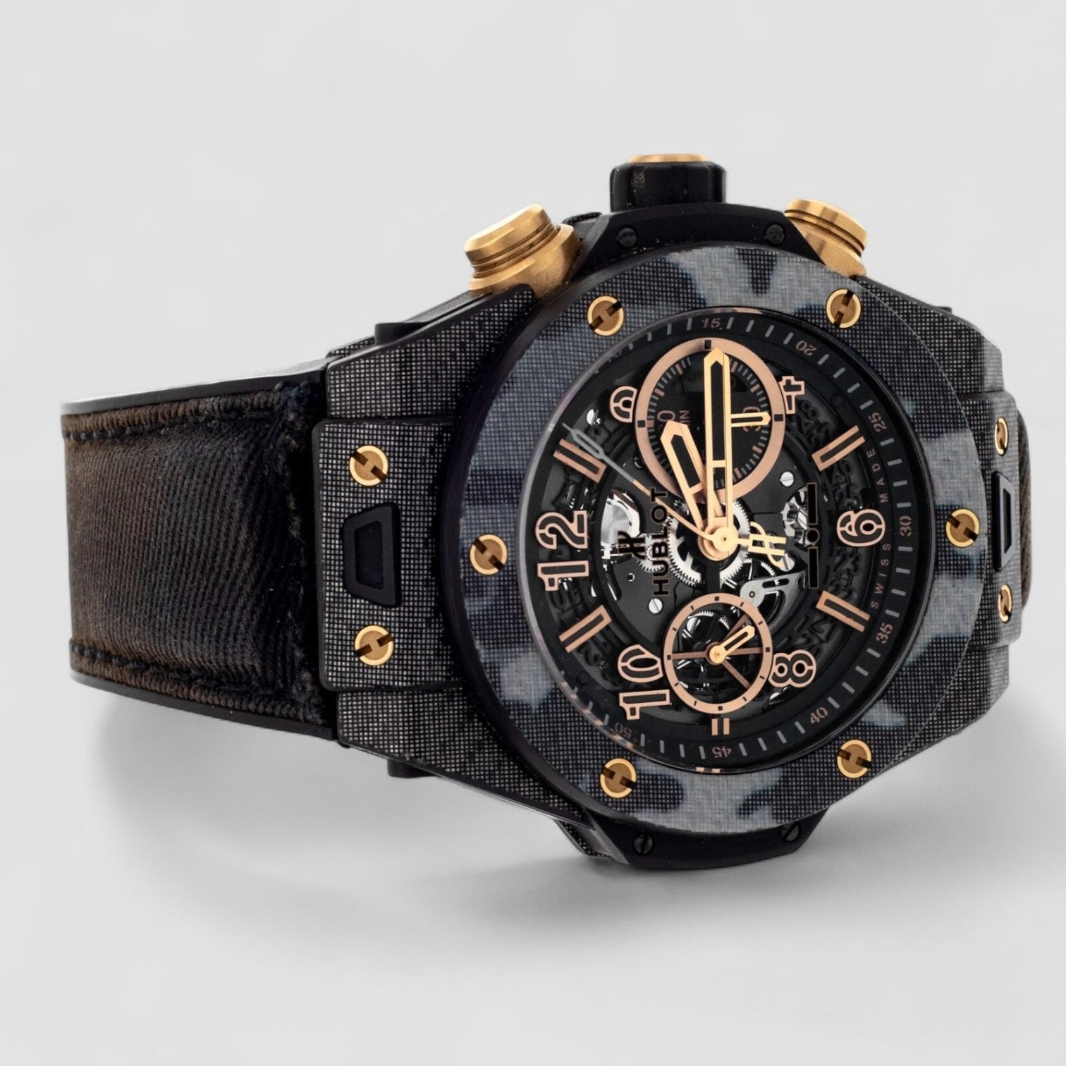 Big Bang Unico Italia Independent 45mm