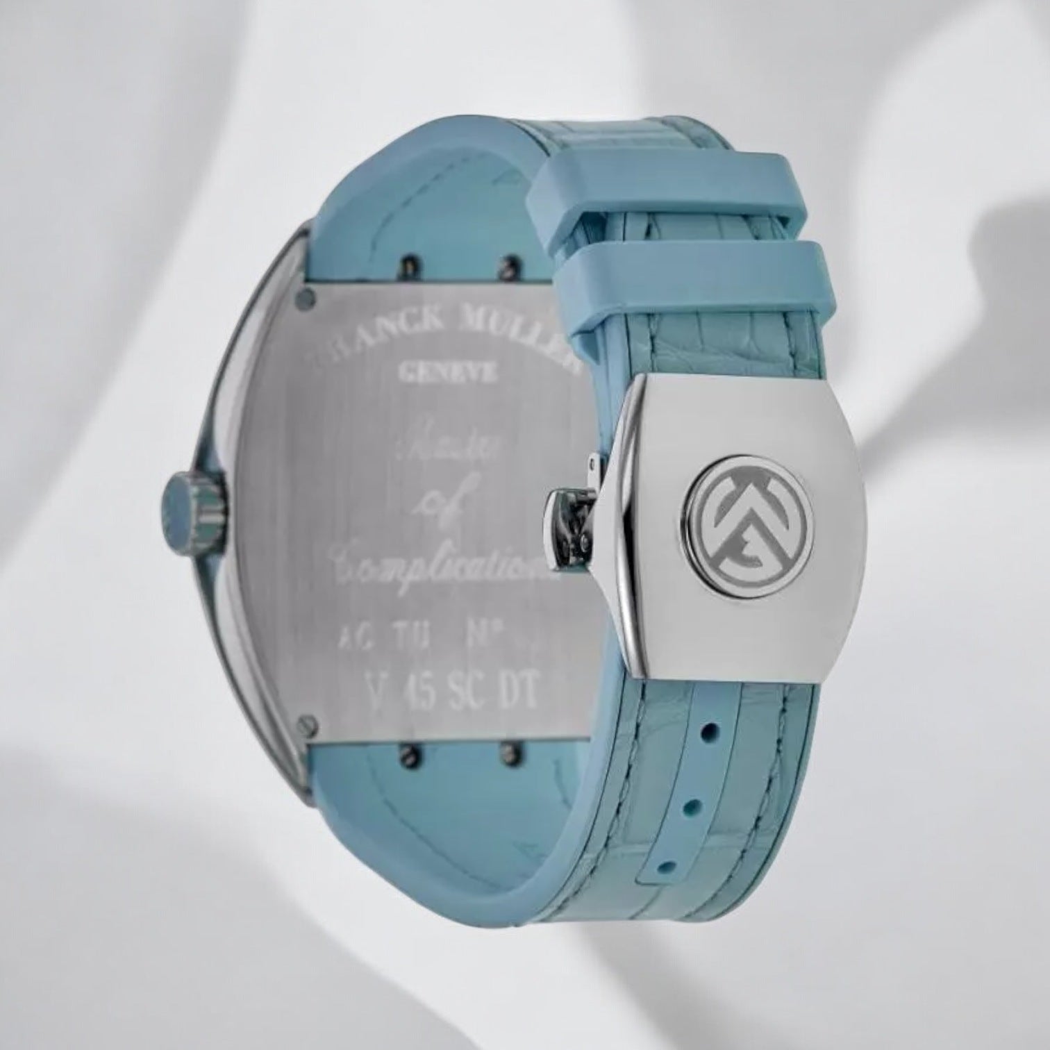 Vanguard Classical Turquoise