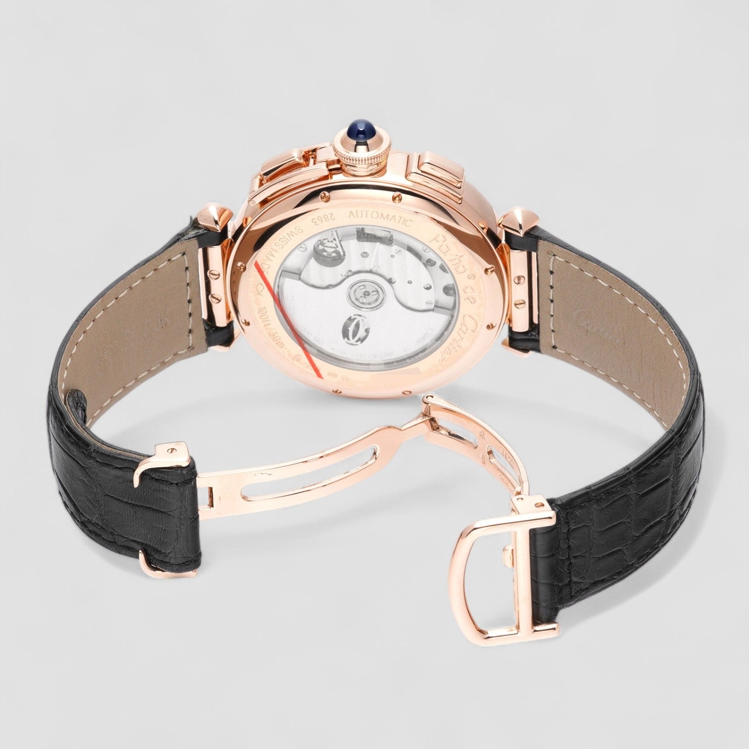 Pasha 42mm Mens Watch