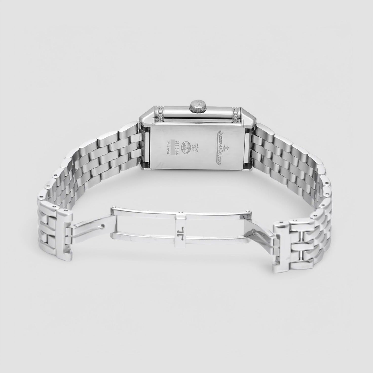 Reverso Classic Small Duetto