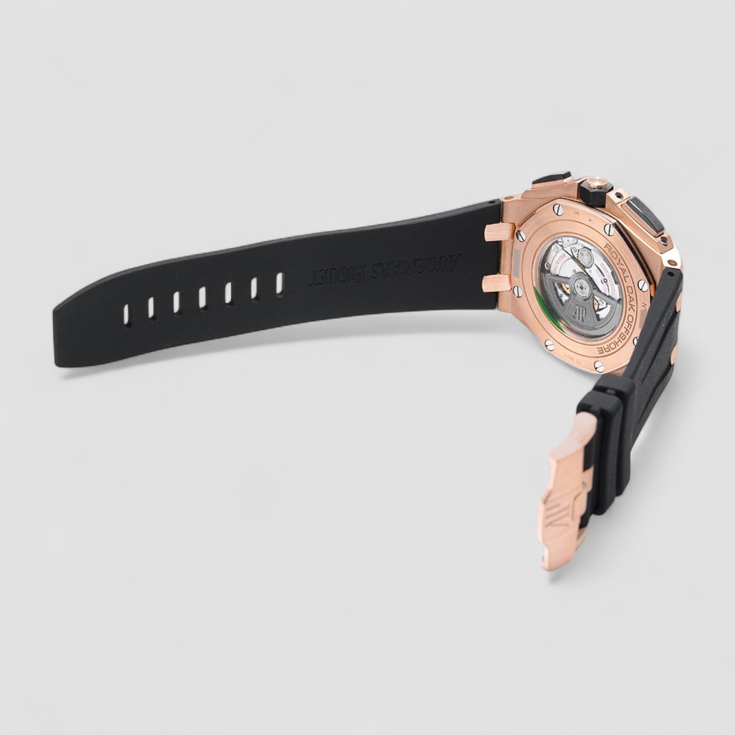 Royal Oak Offshore Chronograph 18K Rose Gold