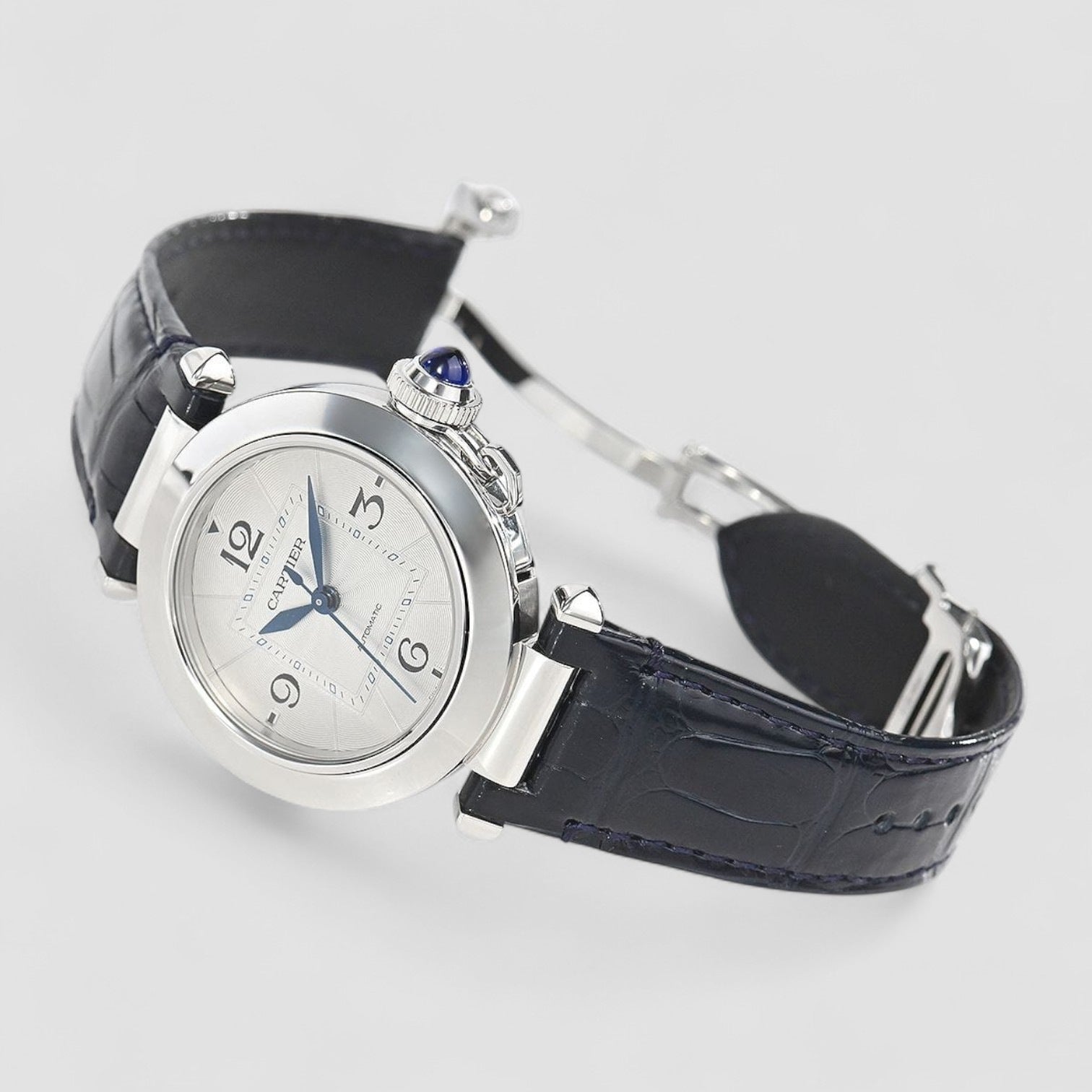 Flinque Dial Ladies Watch Pasha De Automatic