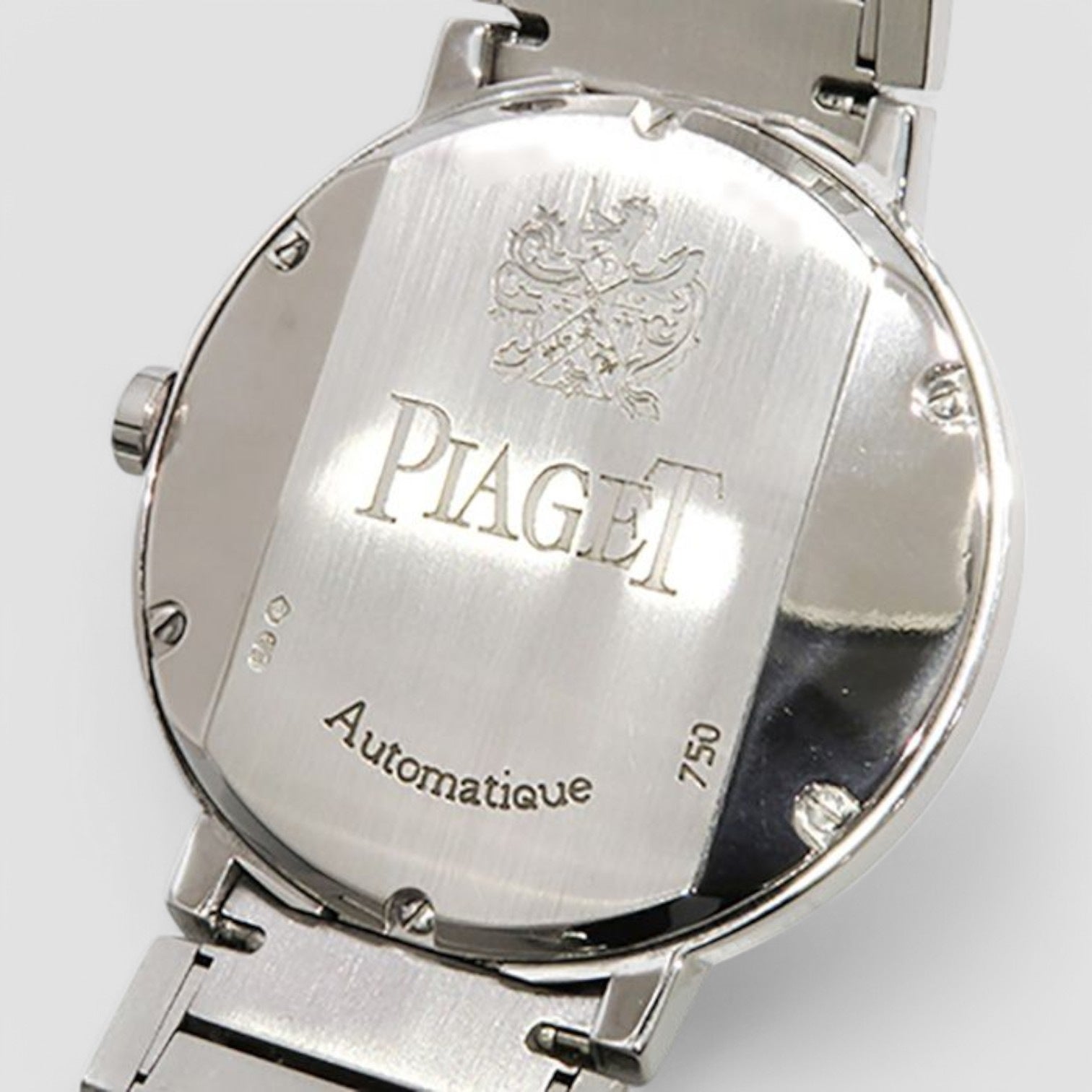 Polo White Gold Men's Watch 38mm