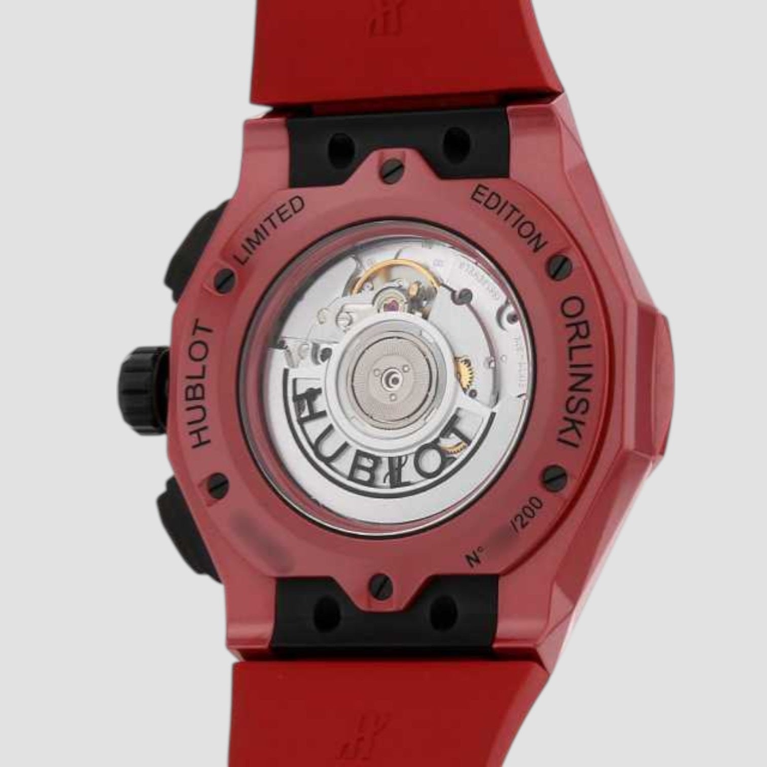 Classic Fusion Aerofusion Chronograph Orlinski