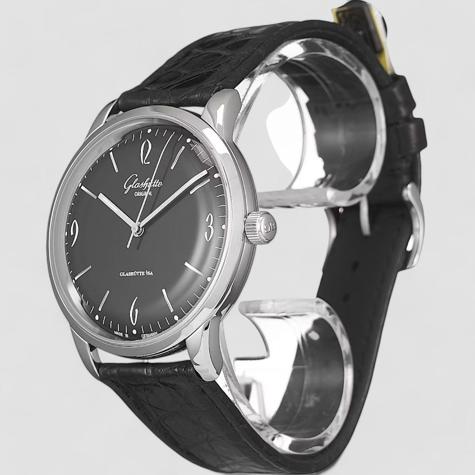 Sixties Steel