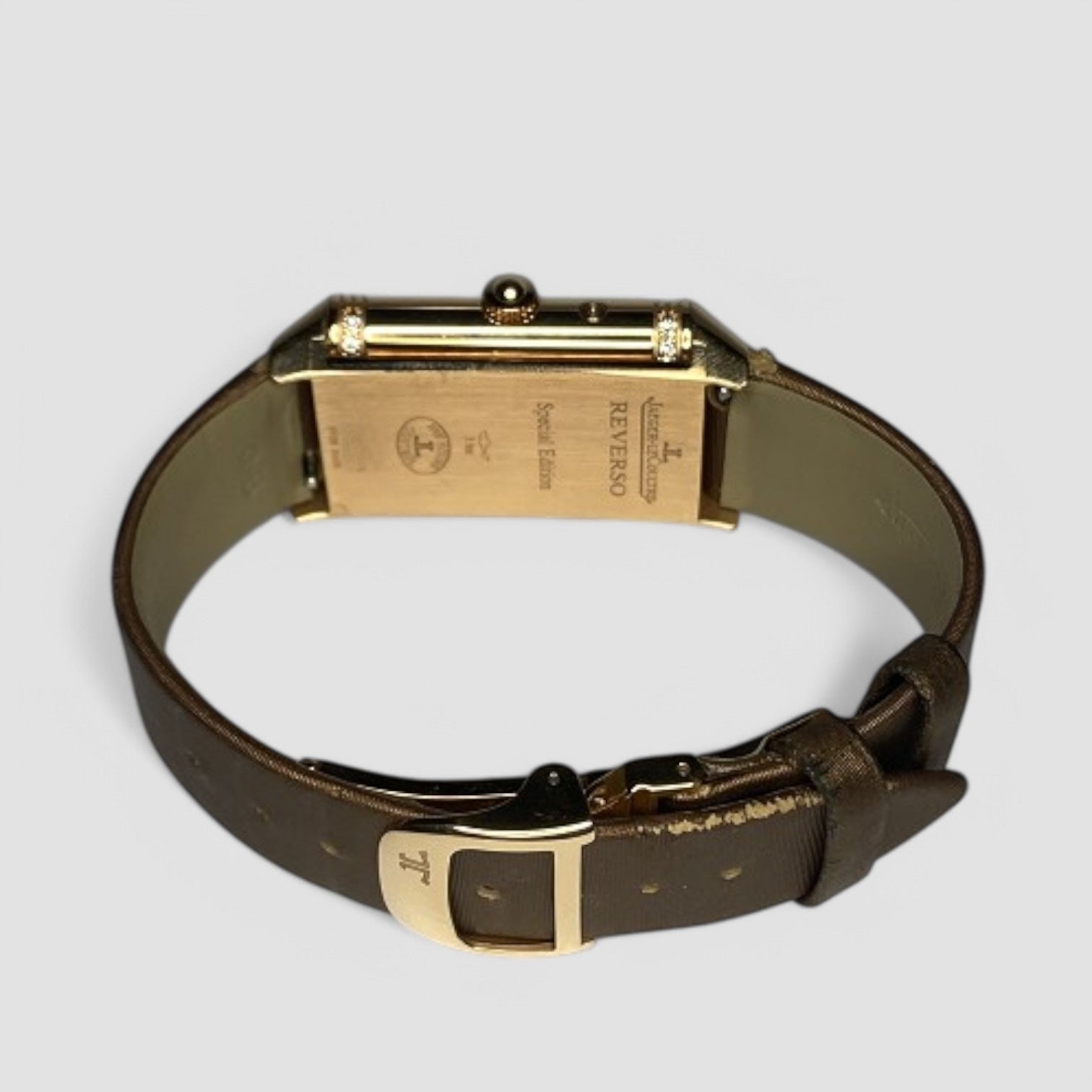 Grande Reverso Lady Ultra Thin Duetto Duo Boutique Edition