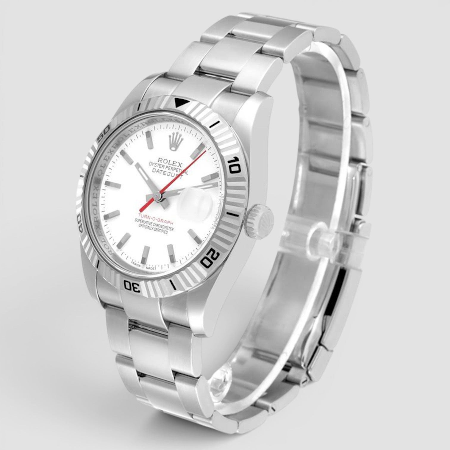 Datejust Turn-O-Graph