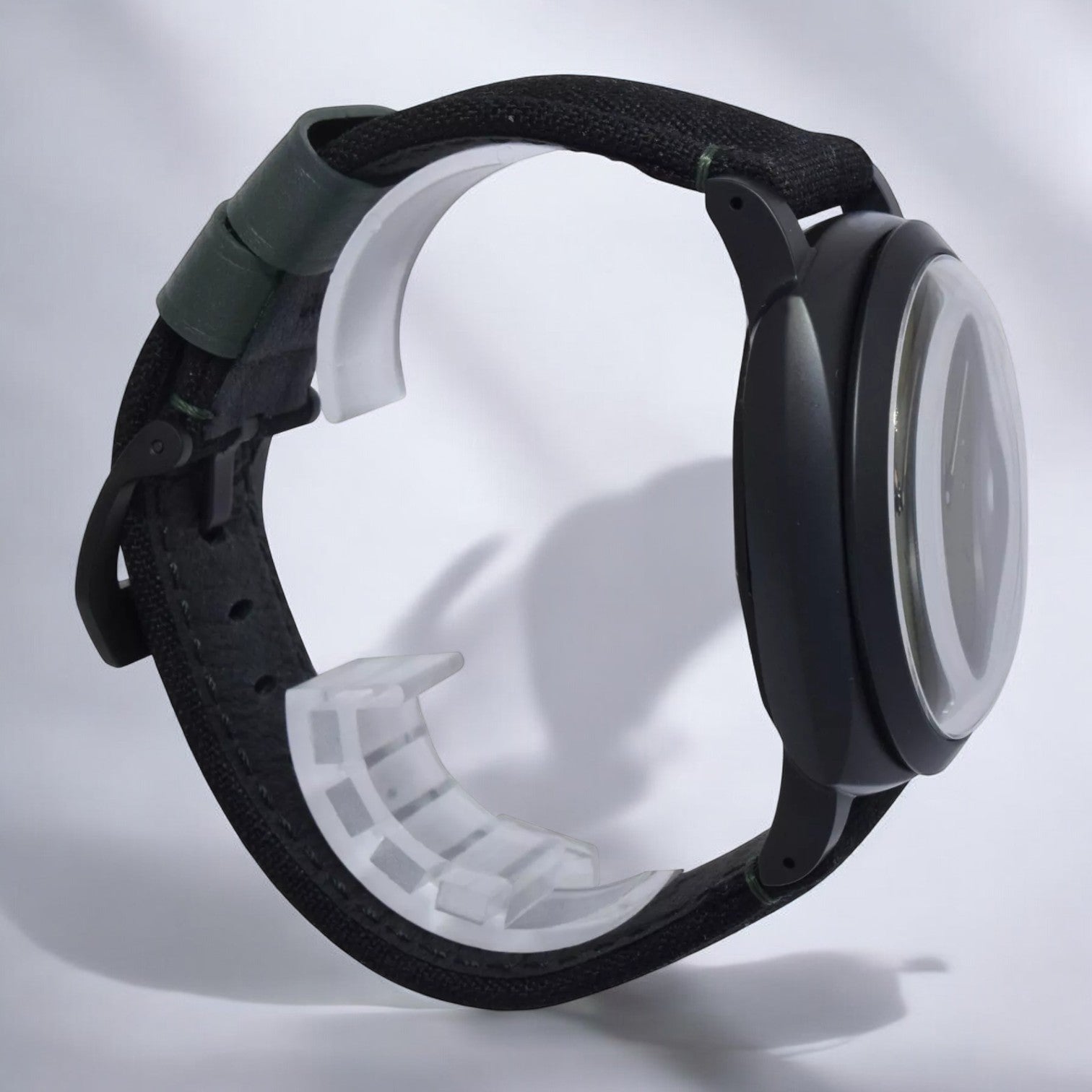 Radiomir 48MM Hand Wind Military Green Dial