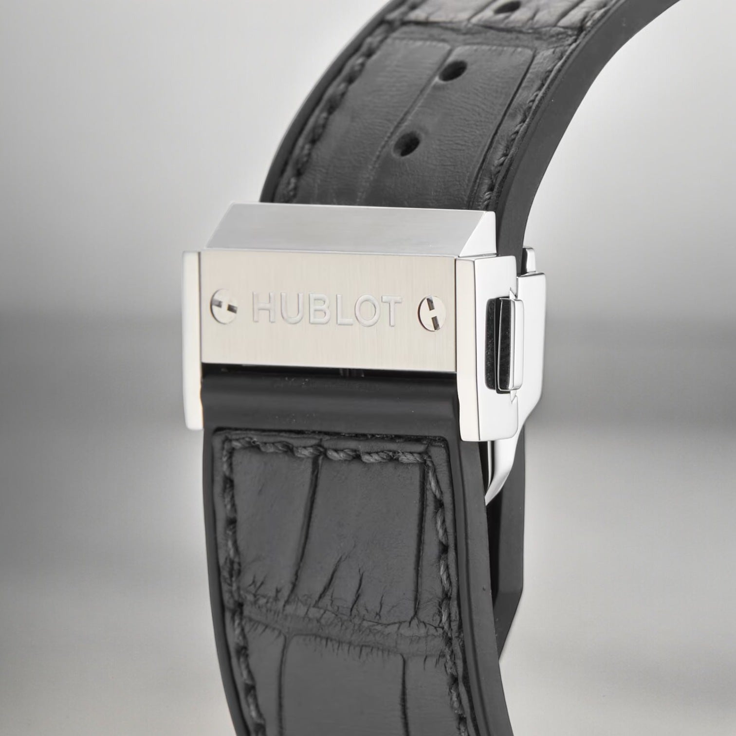 Classic Fusion Racing Grey 45mm