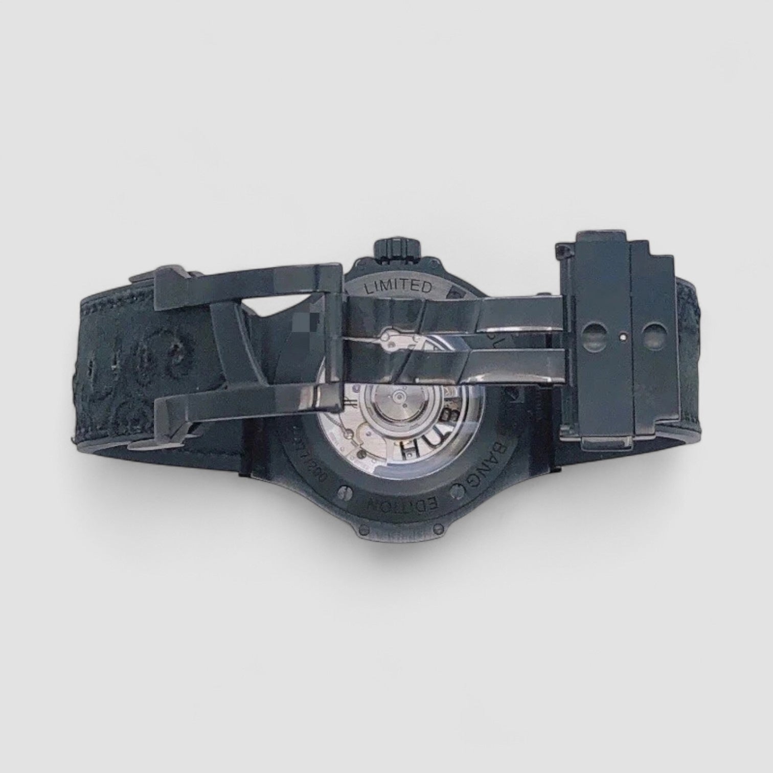 Big Bang Broderie Ladies Automatic Watch