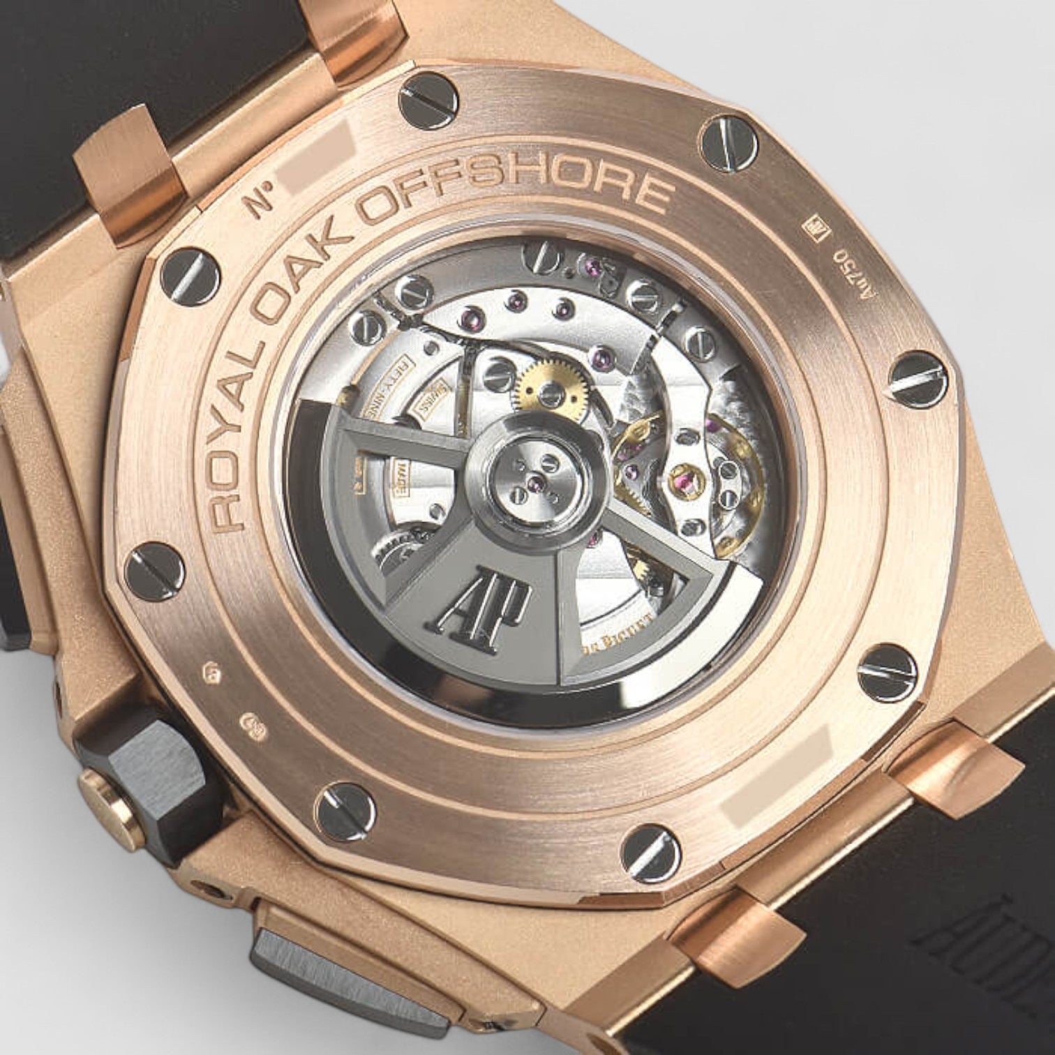 Royal Oak Offshore Chronograph 18K Rose Gold