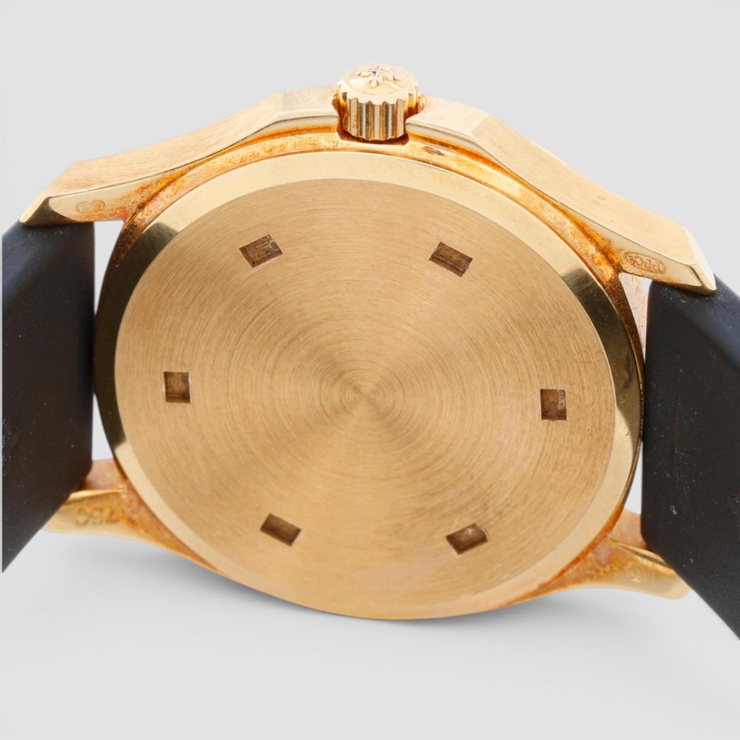 Aquanaut 30mm Yellow Gold