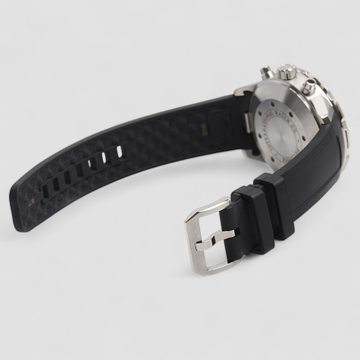Aquatimer Chronograph Automatic SS
