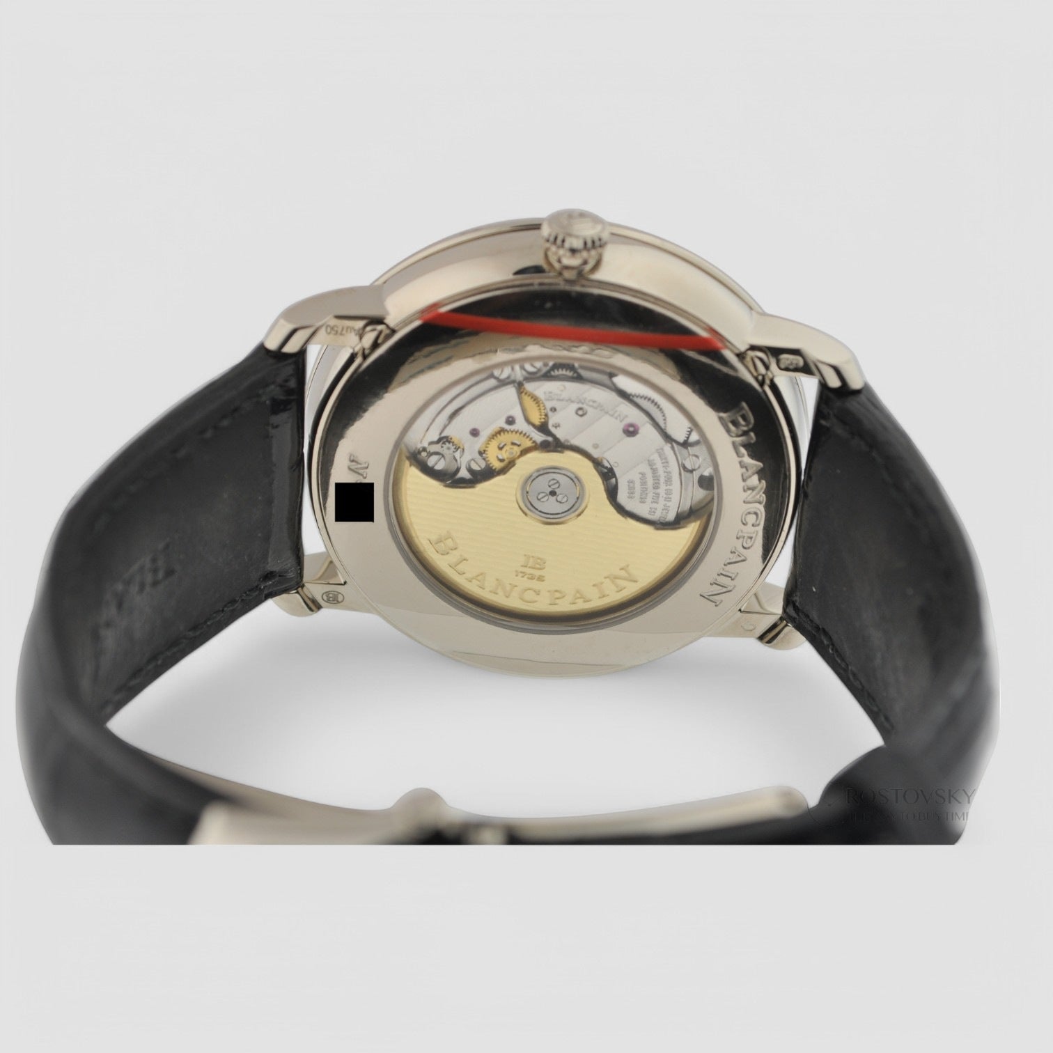 Villeret Quantième Annuel GMT