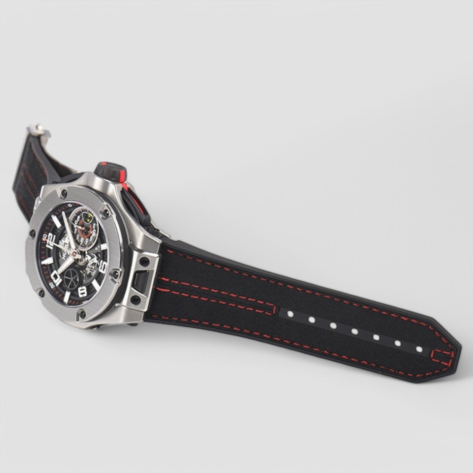 Big Bang Unico Titanium Ferrari 45mm