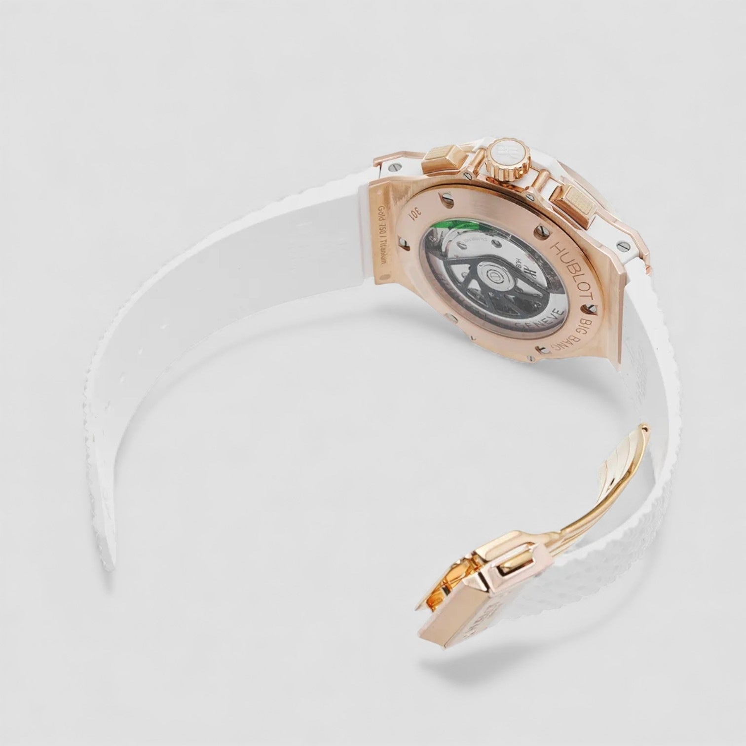 Big Bang Portocervo Men's Watch