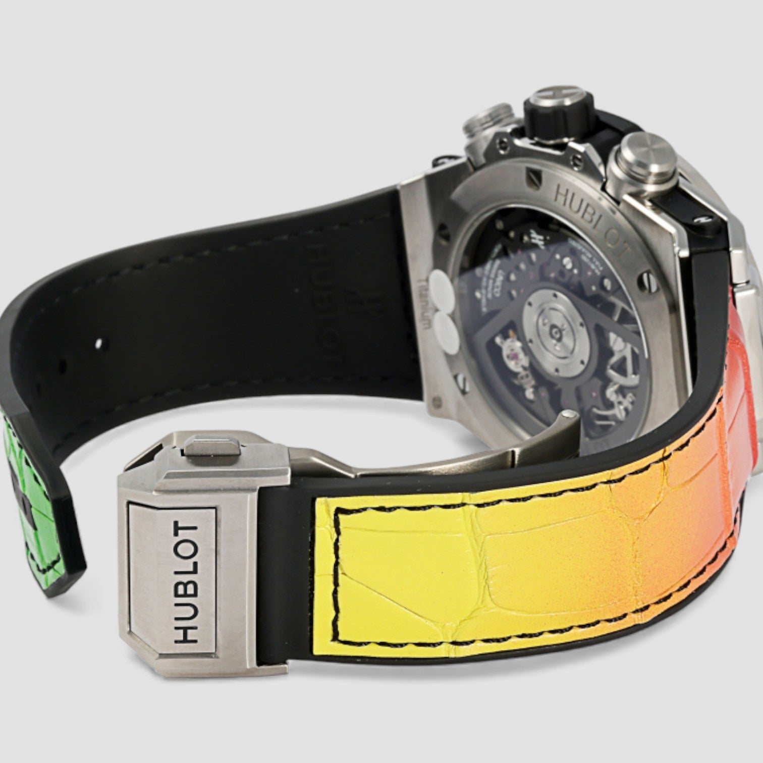 Big Bang Unico Rainbow 42 Mm