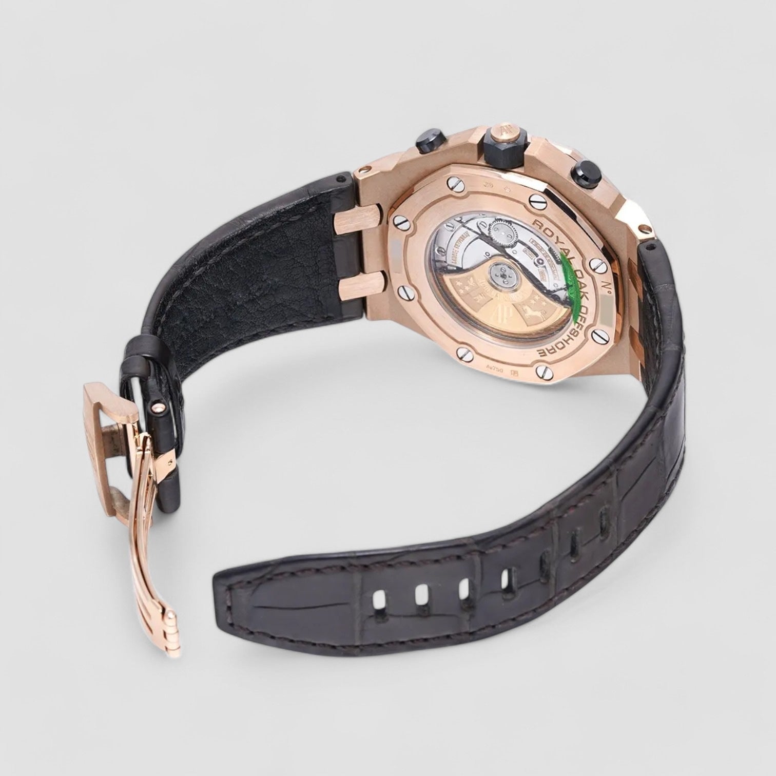 Royal Oak Offshore 18k Rose Gold