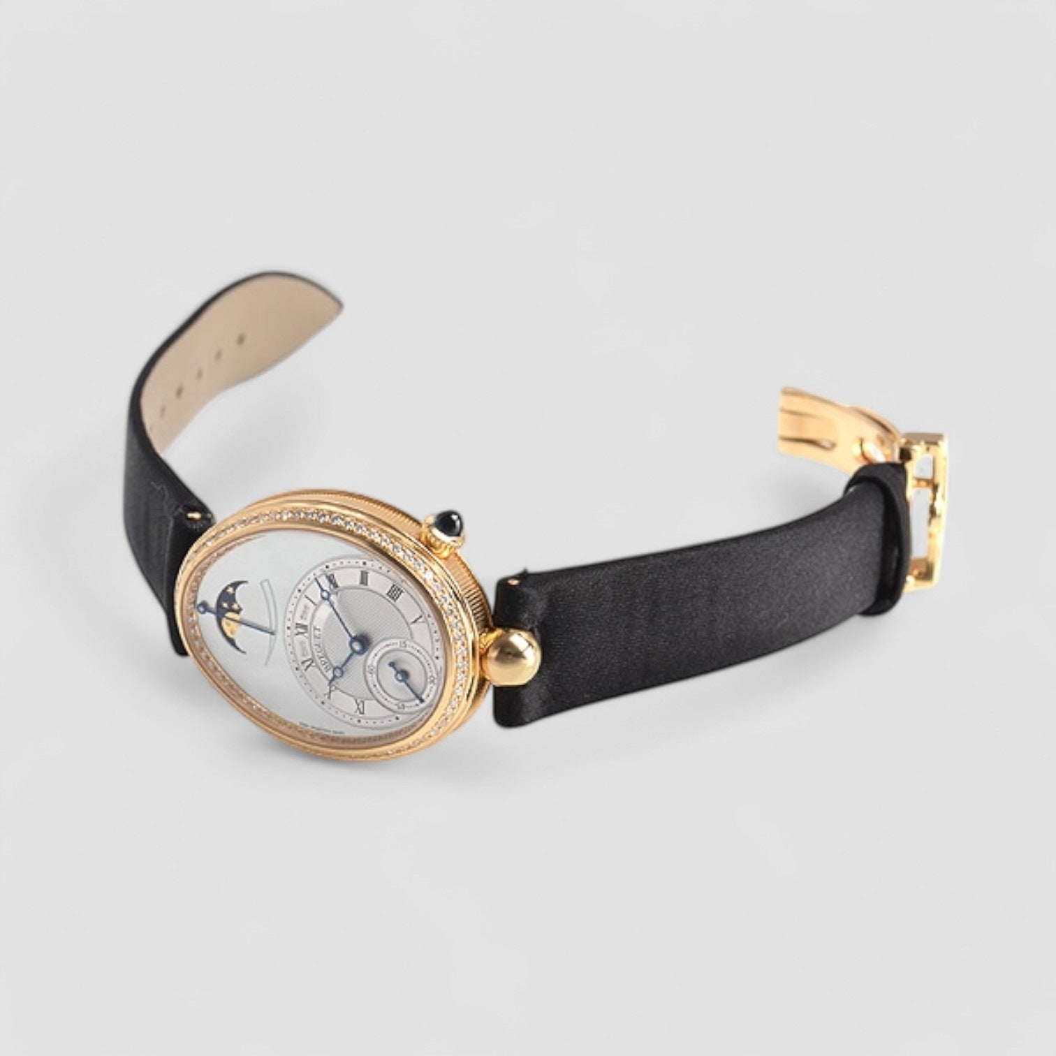 Reine de Naples Power Reserve Ladies Watch