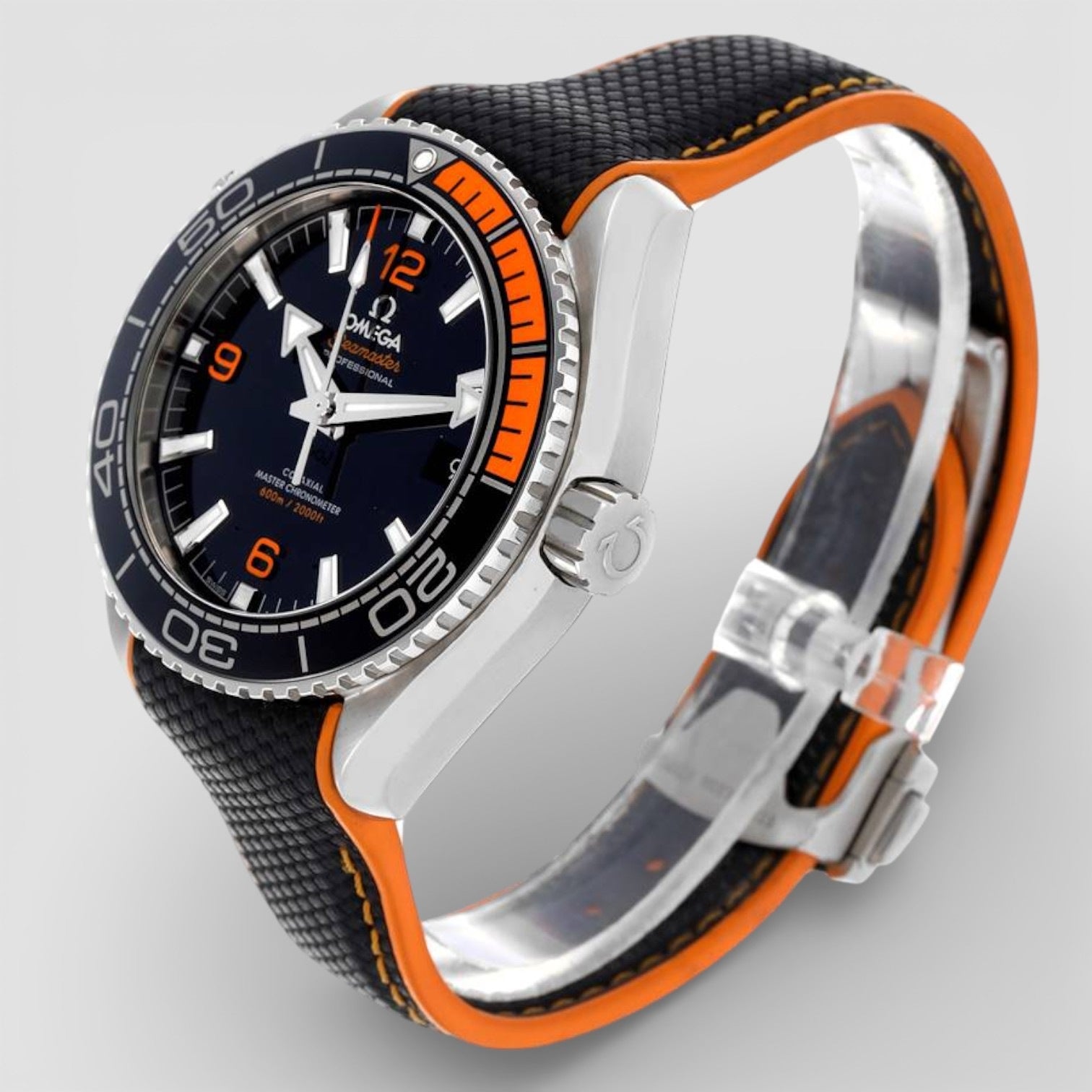 Seamaster Planet Ocean