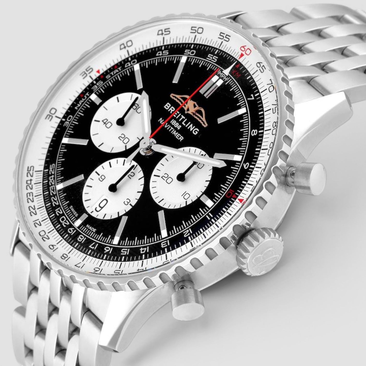 Navitimer B01 Chronograph 46