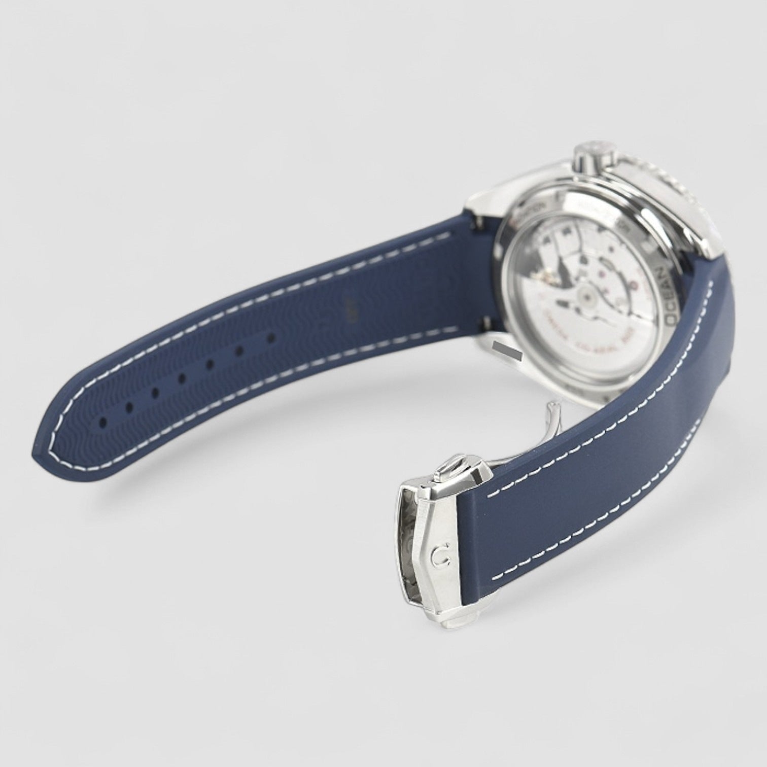 Seamaster Planet Ocean Gmt