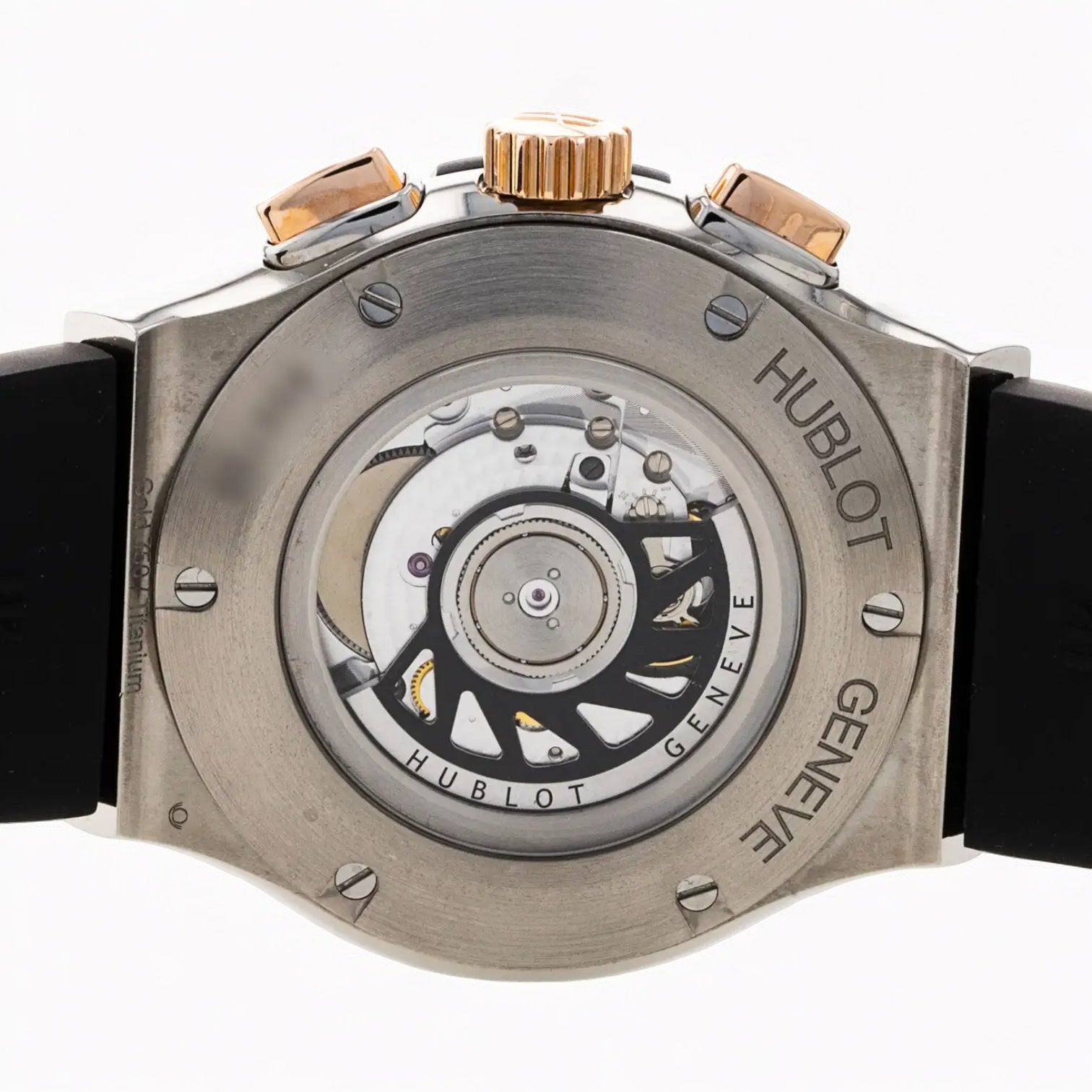 Classic Fusion Chronograph 45 mm