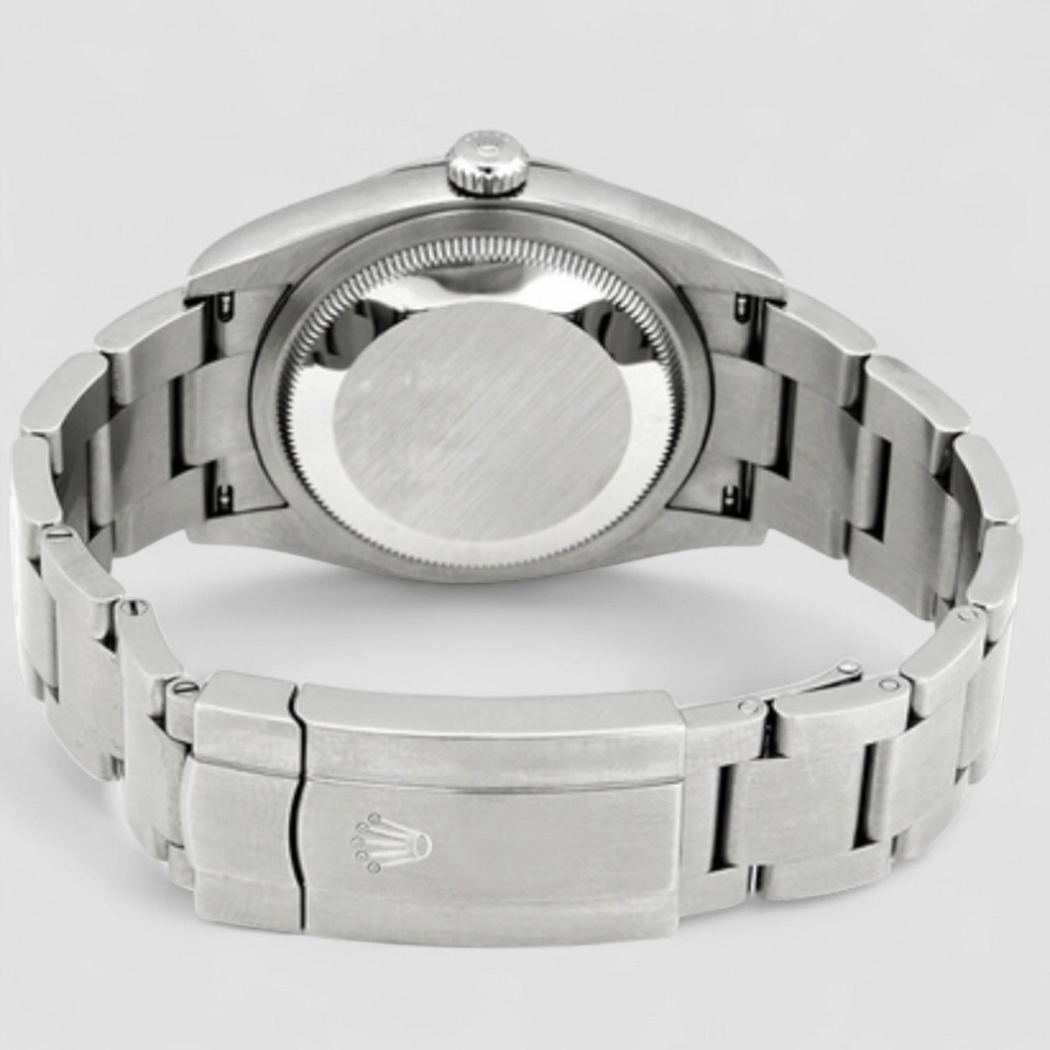 Oyster Perpetual 36 Oystersteel Coral Red Unisex Watch