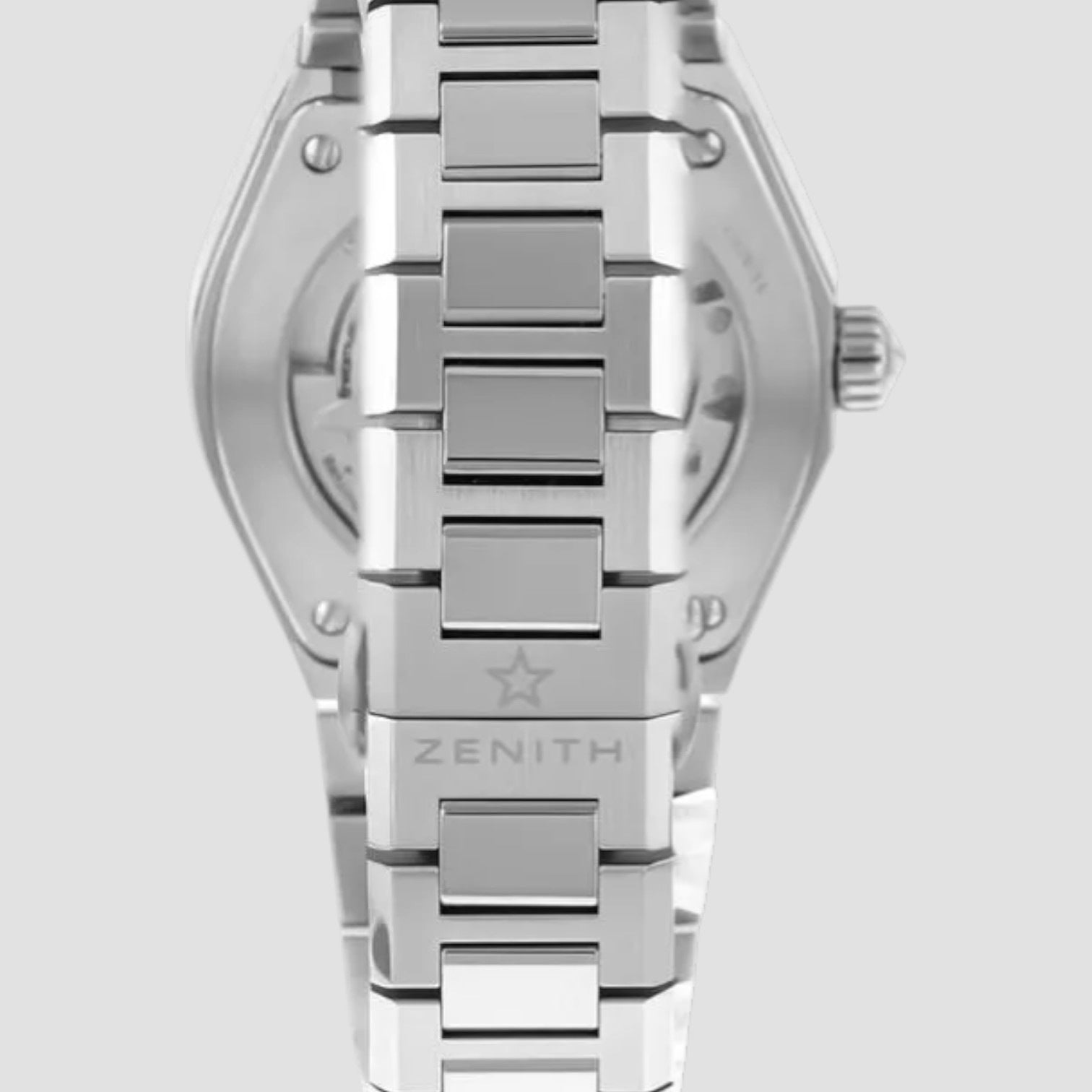Defy Midnight Automatic Diamond Ladies Watch