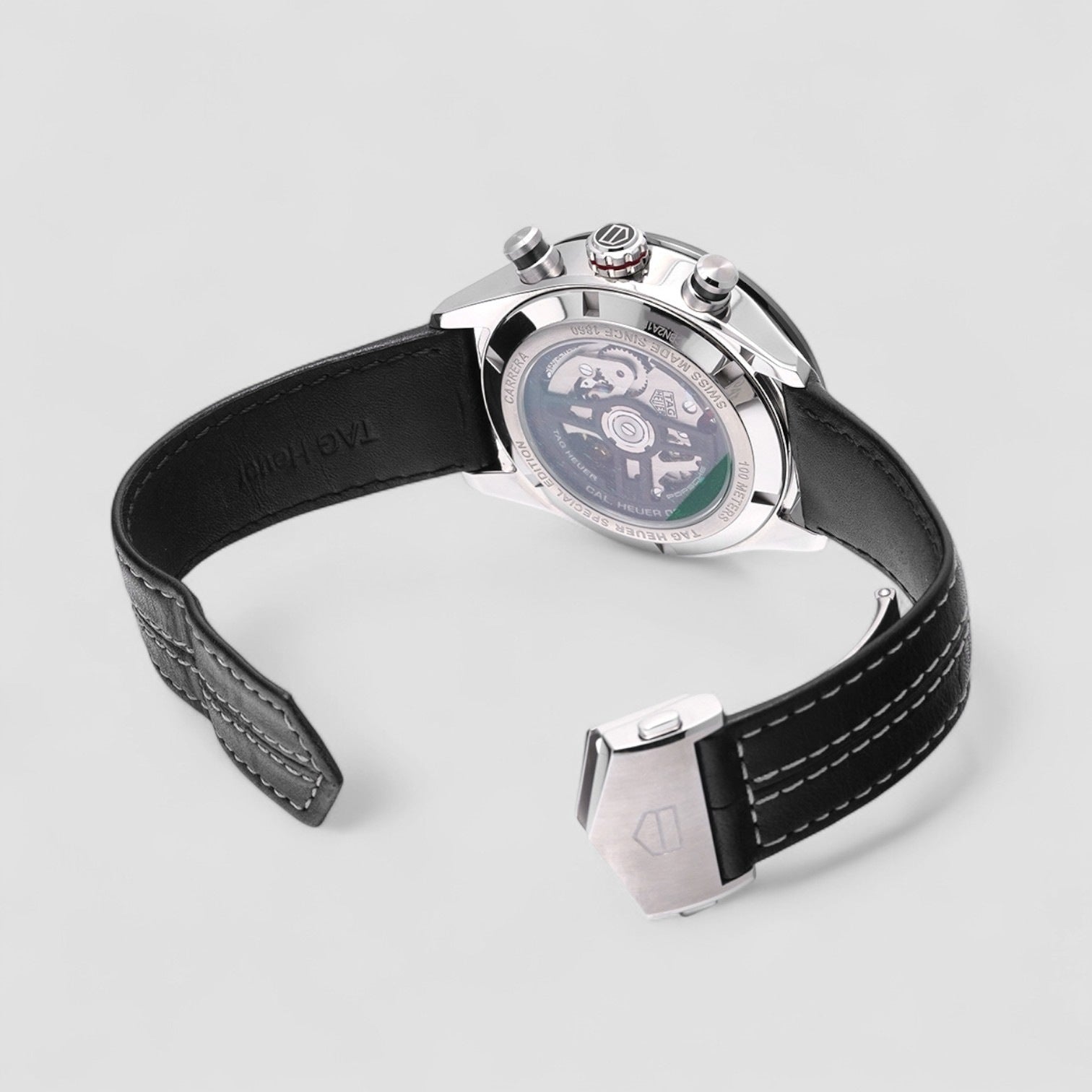 Carrera Calibre Heuer 02 44mm Mens Watch