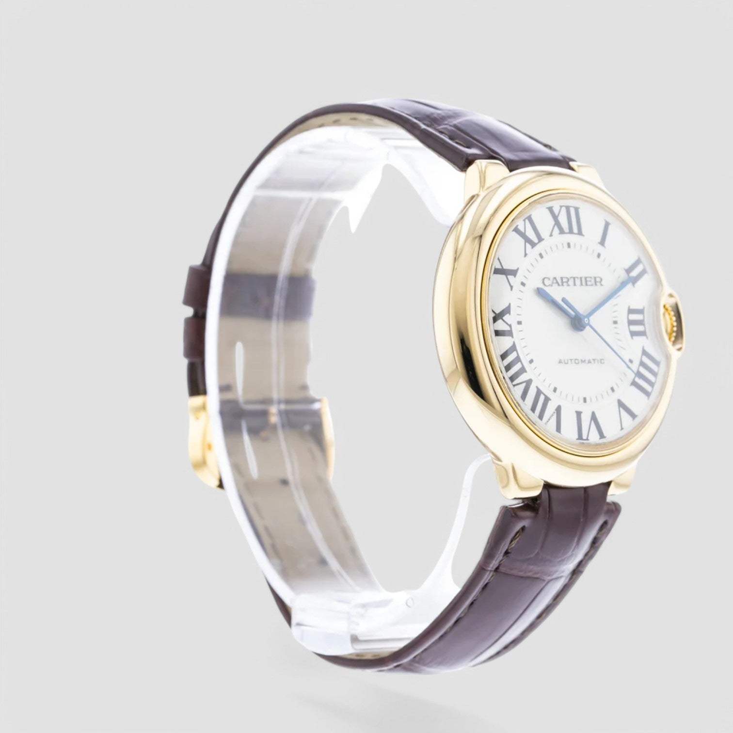 Ballon Bleu 18kt Yellow Gold Unisex Watch