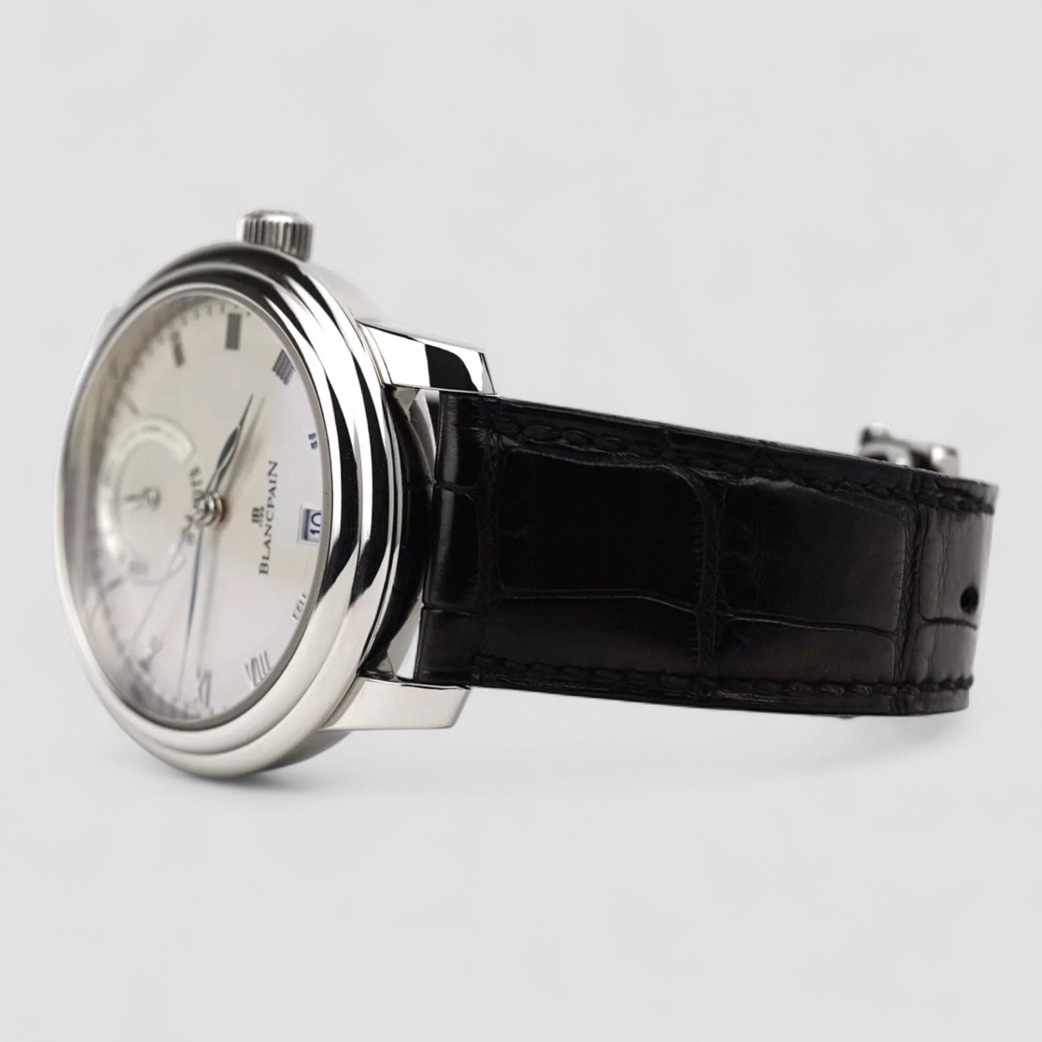 Le Brassus 8 Day Platinum Limited