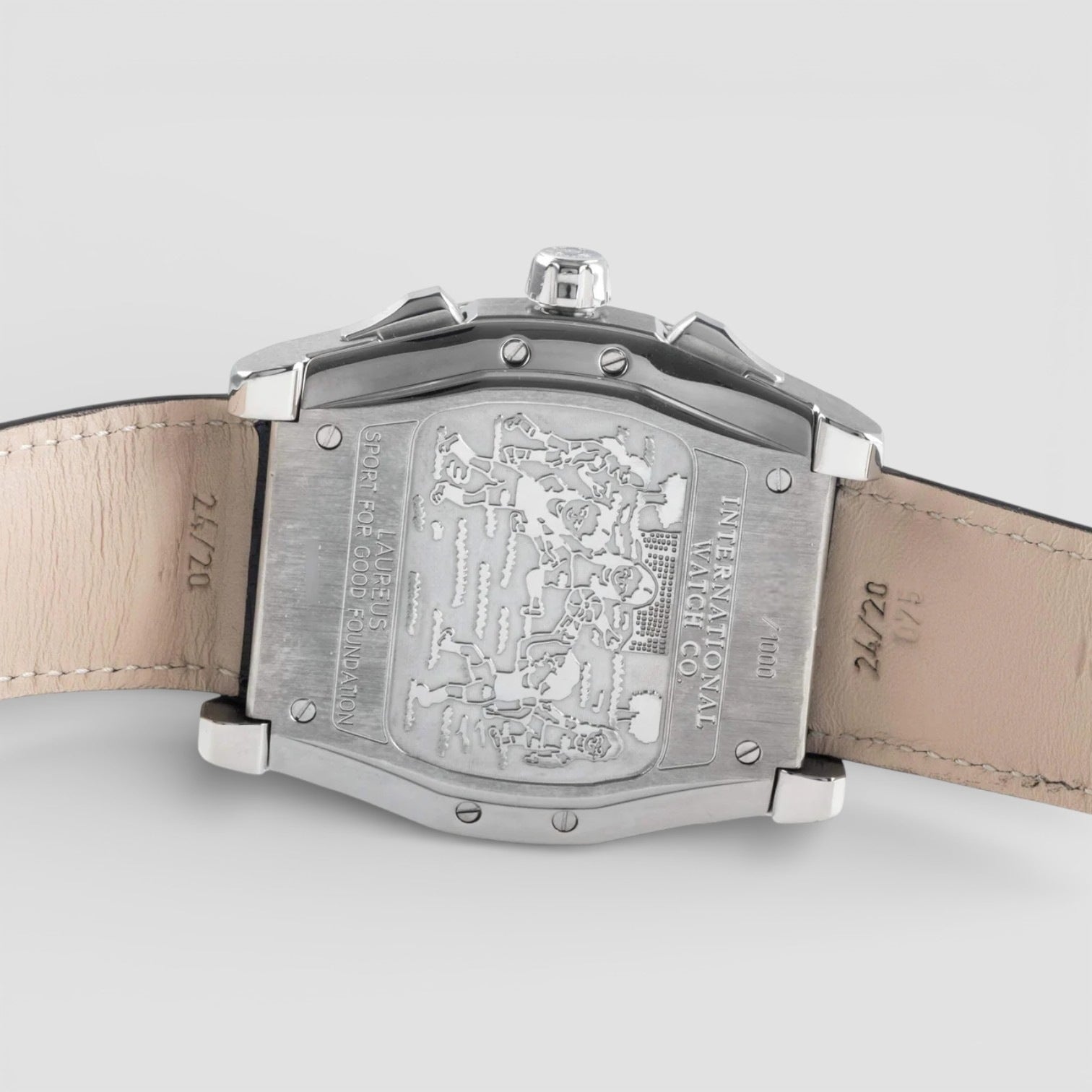 Da Vinci Chronograph Laureus